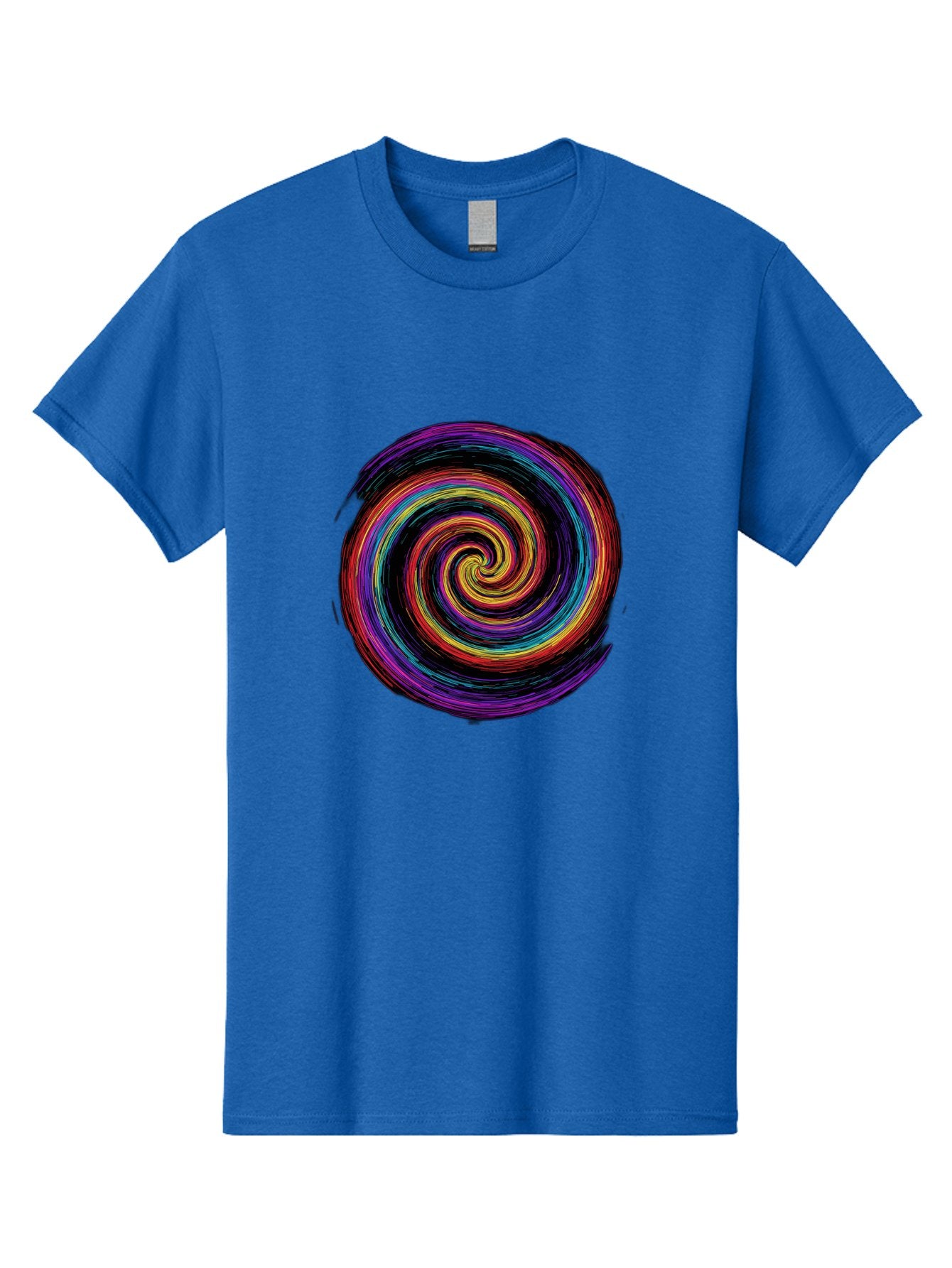 Multicolored-Spiral Men'S Graphic Tee, 100% Cotton, Comfortable Casual Summer Wear, Machine Washable, Vintage Camera, Old Camera, Antique Camera, Black Camera, Classic Photography, Photography Equipment, Nostalgic Device, Film Camera, Bai172 9