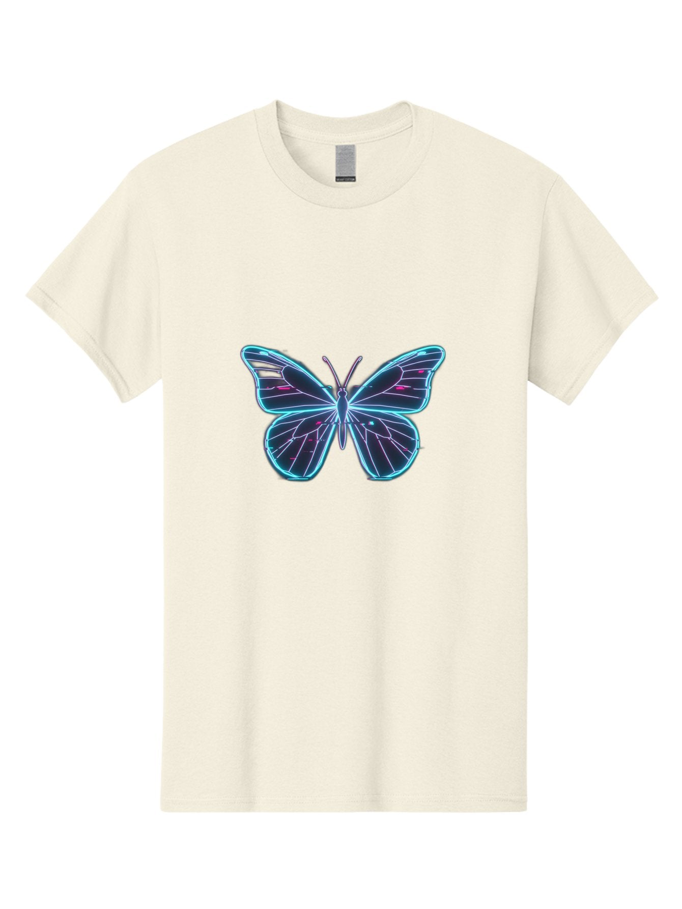 Neon-Butterfly Men'S Graphic Tee, 100% Cotton, Comfortable Casual Summer Wear, Machine Washable, Vintage Camera, Old Camera, Antique Camera, Black Camera, Classic Photography, Photography Equipment, Nostalgic Device, Film Camera, Camera Art Bai176 9