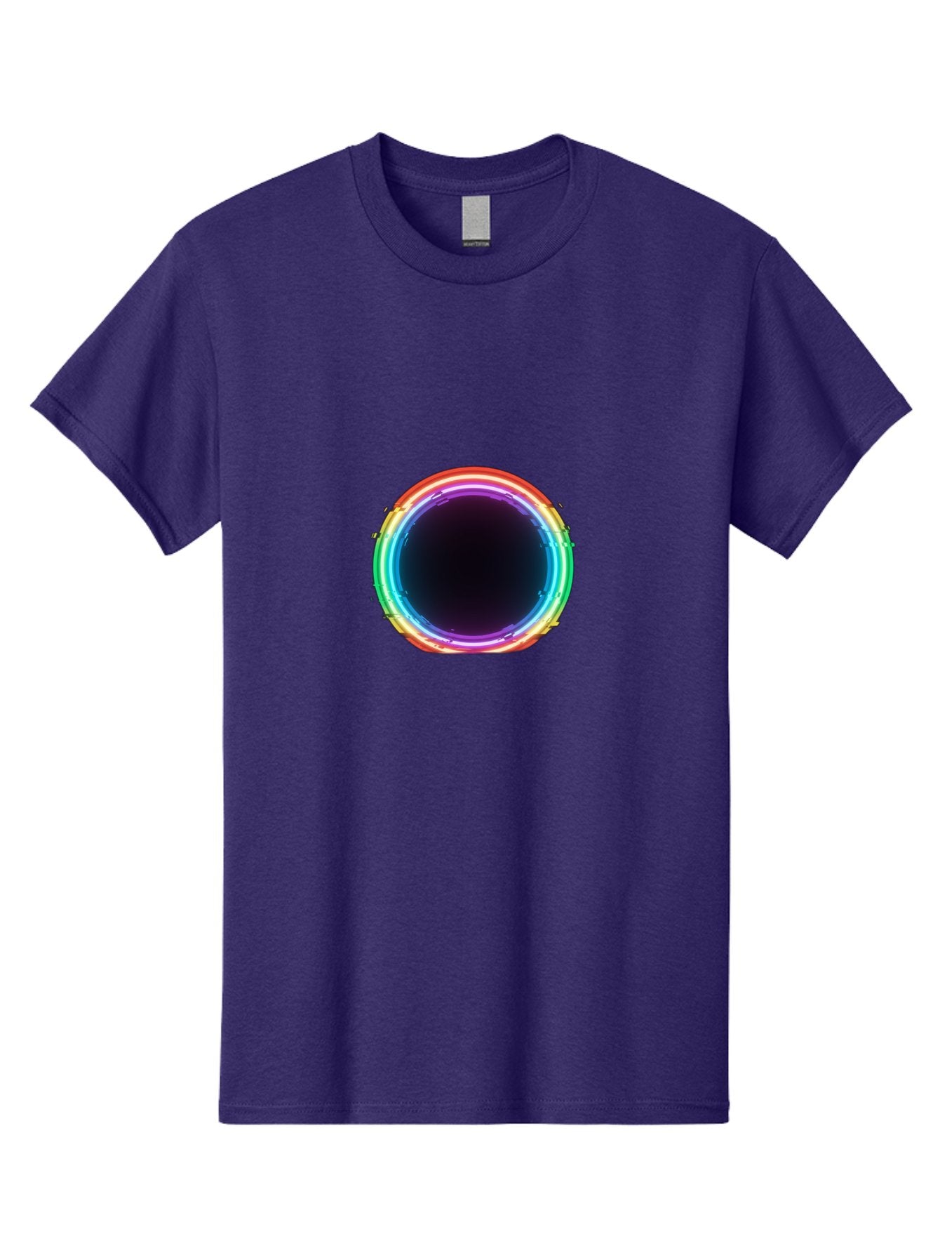 Neon-Circle Men'S Graphic Tee, 100% Cotton, Comfortable Casual Summer Wear, Machine Washable, Vintage Camera, Old Camera, Antique Camera, Black Camera, Classic Photography, Photography Equipment, Nostalgic Device, Film Camera, Camera Art Bai180 14