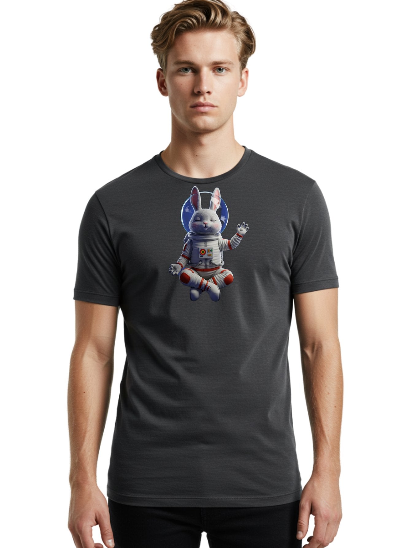 Olv-Astronaut-Bunny Men'S Graphic Tee, 100% Cotton, Comfortable Casual Summer Wear, Machine Washable, Vintage Camera, Old Camera, Antique Camera, Black Camera, Classic Photography, Photography Equipment, Nostalgic Device, Film Camera, Bai189 18