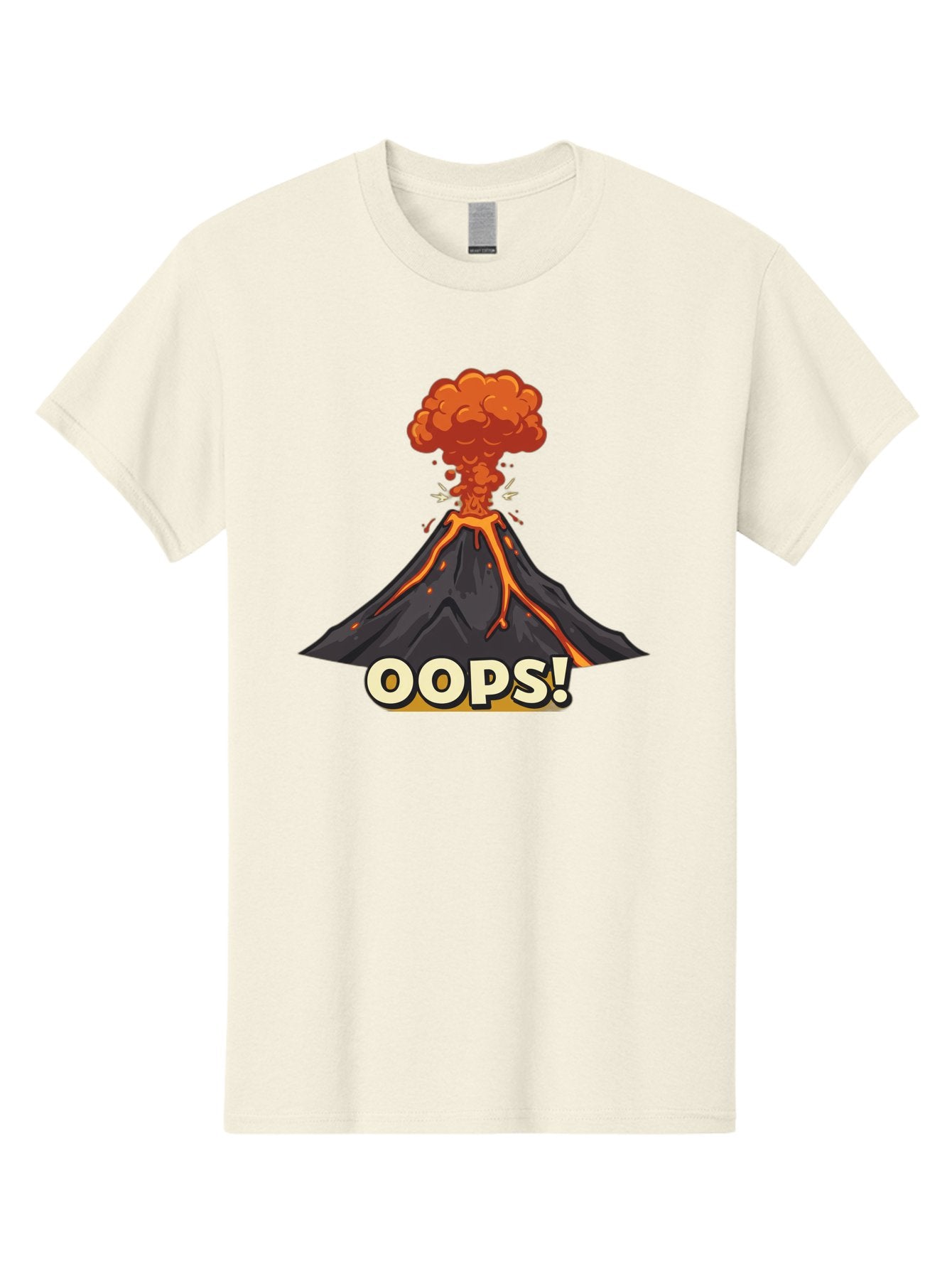 Oops-2 Men'S Graphic Tee, 100% Cotton, Comfortable Casual Summer Wear, Machine Washable, Vintage Camera, Old Camera, Antique Camera, Black Camera, Classic Photography, Photography Equipment, Nostalgic Device, Film Camera, Camera Art Bai193 7