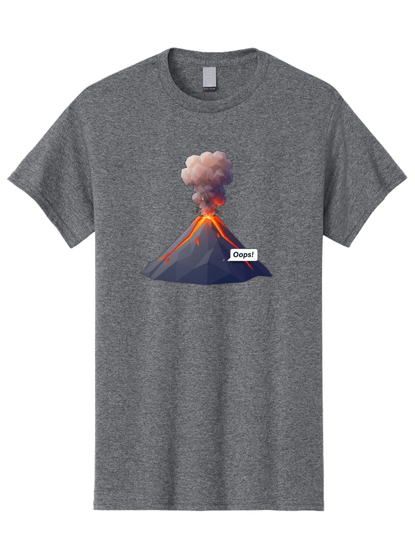 Oops Men'S Graphic Tee, 100% Cotton, Comfortable Casual Summer Wear, Machine Washable, Vintage Camera, Old Camera, Antique Camera, Black Camera, Classic Photography, Photography Equipment, Nostalgic Device, Film Camera, Camera Art Bai196 12