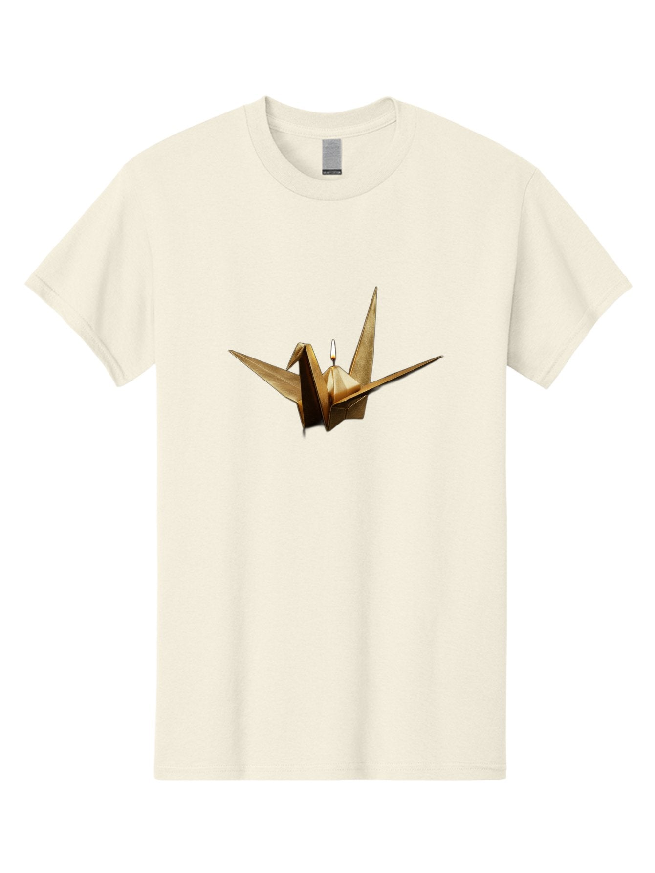 Origami-Crane Men'S Graphic Tee, 100% Cotton, Comfortable Casual Summer Wear, Machine Washable, Vintage Camera, Old Camera, Antique Camera, Black Camera, Classic Photography, Photography Equipment, Nostalgic Device, Film Camera, Camera Art Bai198