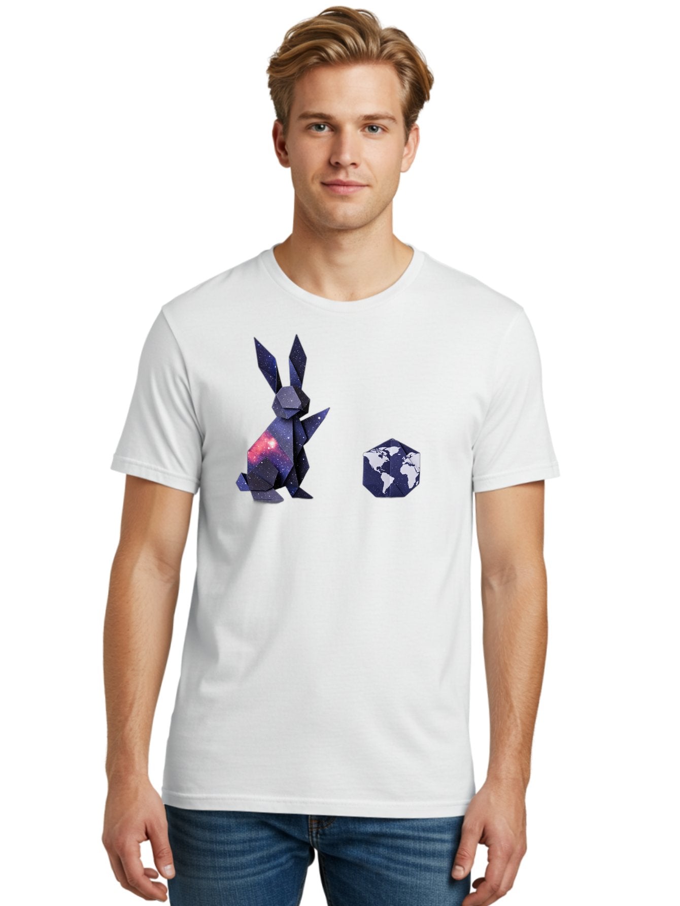 Origami-Rabbit-Earth Men'S Graphic Tee, 100% Cotton, Comfortable Casual Summer Wear, Machine Washable, Vintage Camera, Old Camera, Antique Camera, Black Camera, Classic Photography, Photography Equipment, Nostalgic Device, Film Camera, Bai199 30