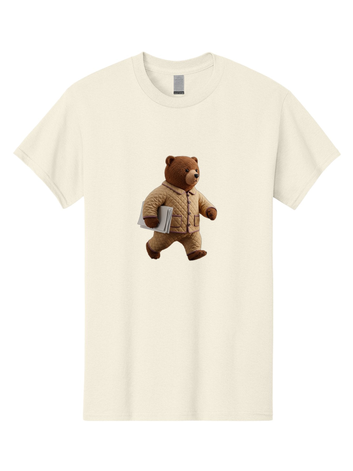 Bear Men'S Graphic Tee, 100% Cotton, Comfortable Casual Summer Wear, Machine Washable, Vintage Camera, Old Camera, Antique Camera, Black Camera, Classic Photography, Photography Equipment, Nostalgic Device, Film Camera, Camera Art Bai201 8