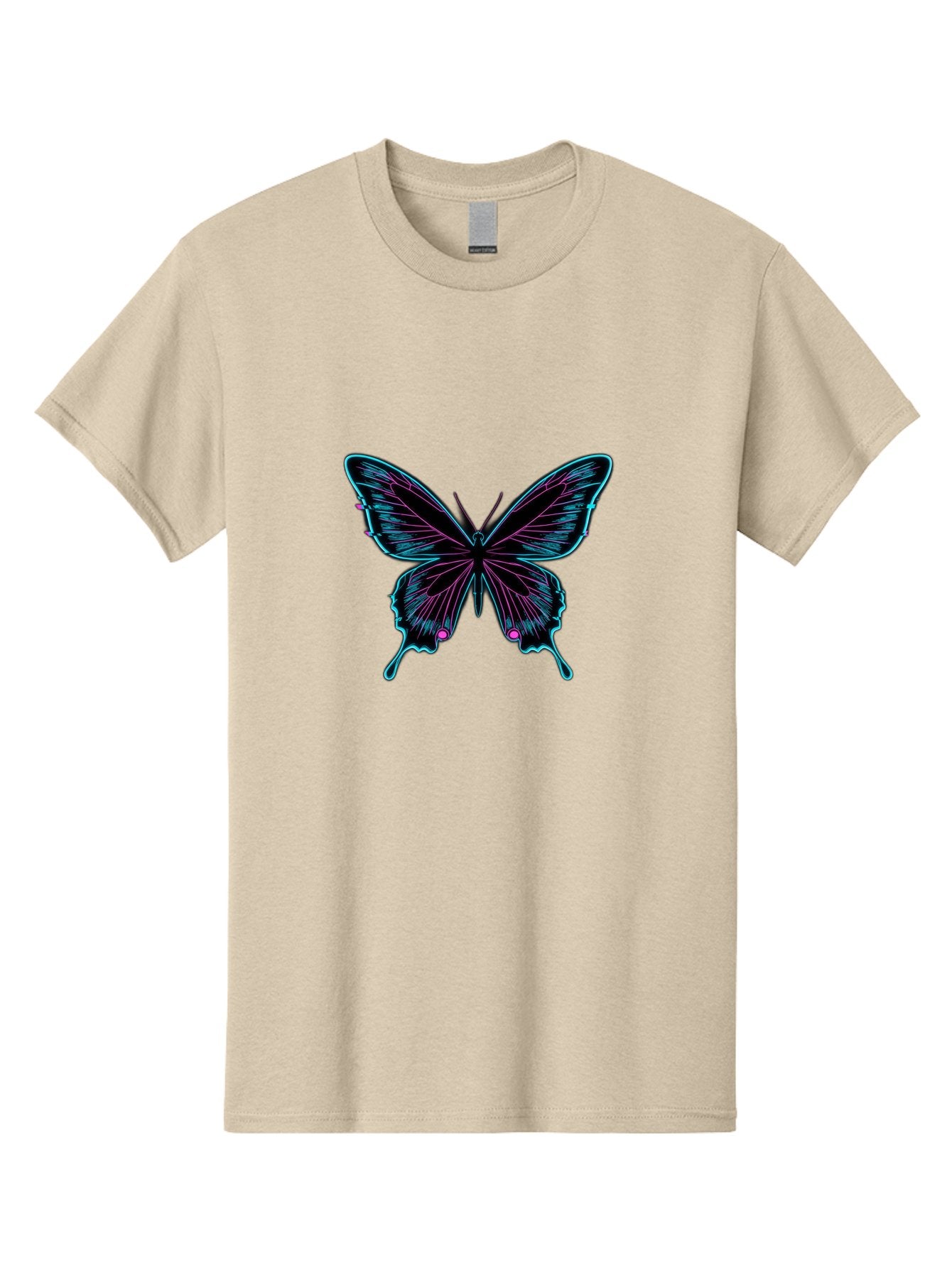 Papilio-Palinurus Men'S Graphic Tee, 100% Cotton, Comfortable Casual Summer Wear, Machine Washable, Vintage Camera, Old Camera, Antique Camera, Black Camera, Classic Photography, Photography Equipment, Nostalgic Device, Film Camera, Camera Art Bai203 8