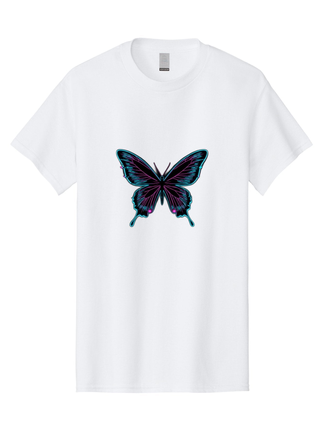 Papilio-Palinurus Men'S Graphic Tee, 100% Cotton, Comfortable Casual Summer Wear, Machine Washable, Vintage Camera, Old Camera, Antique Camera, Black Camera, Classic Photography, Photography Equipment, Nostalgic Device, Film Camera, Camera Art Bai203 3