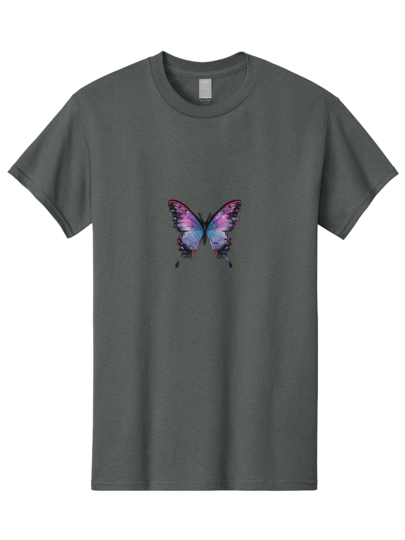 Papilio-Ulysses Men'S Graphic Tee, 100% Cotton, Comfortable Casual Summer Wear, Machine Washable, Vintage Camera, Old Camera, Antique Camera, Black Camera, Classic Photography, Photography Equipment, Nostalgic Device, Film Camera, Camera Art Bai204 12