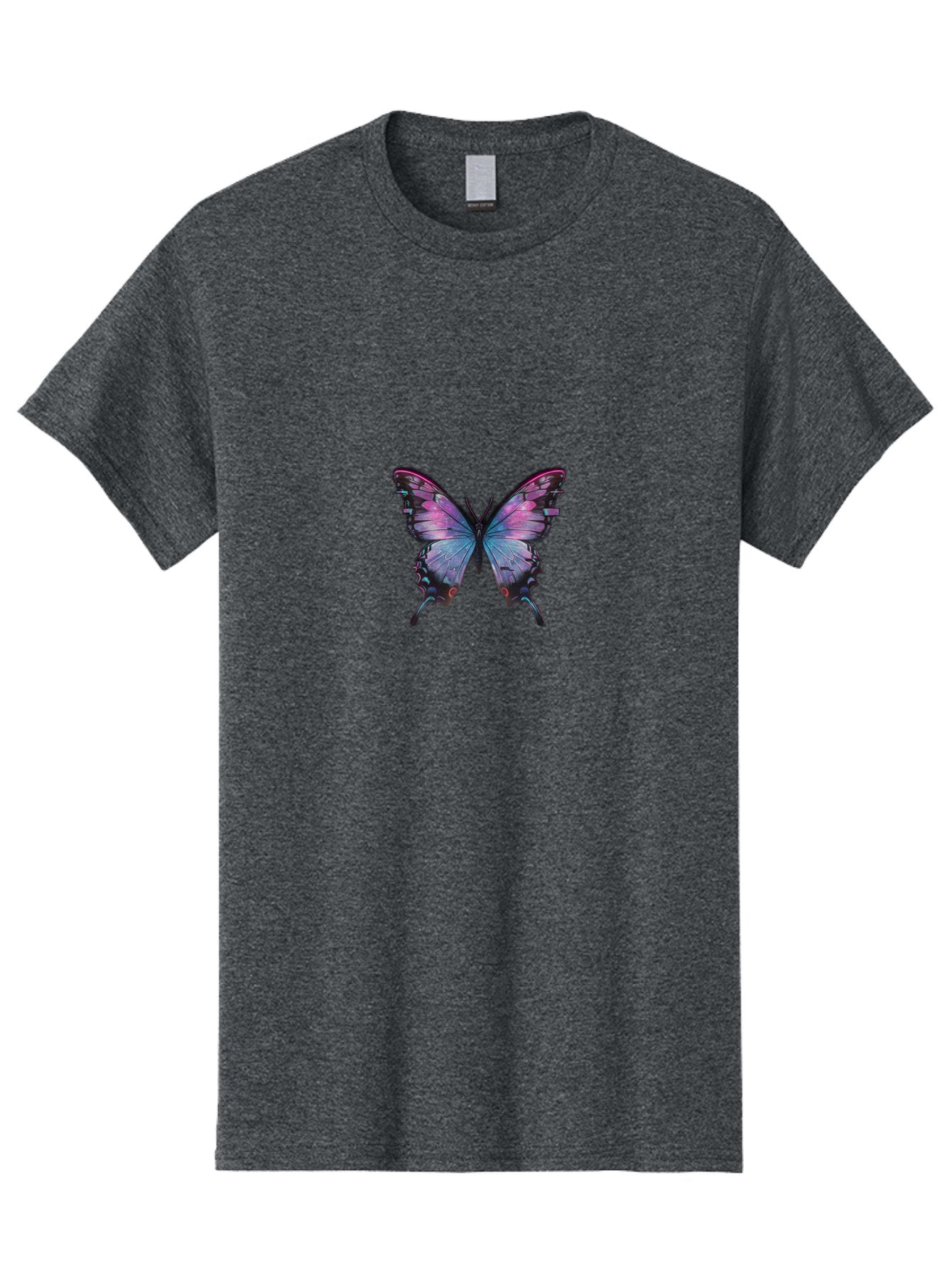 Papilio-Ulysses Men'S Graphic Tee, 100% Cotton, Comfortable Casual Summer Wear, Machine Washable, Vintage Camera, Old Camera, Antique Camera, Black Camera, Classic Photography, Photography Equipment, Nostalgic Device, Film Camera, Camera Art Bai204 4