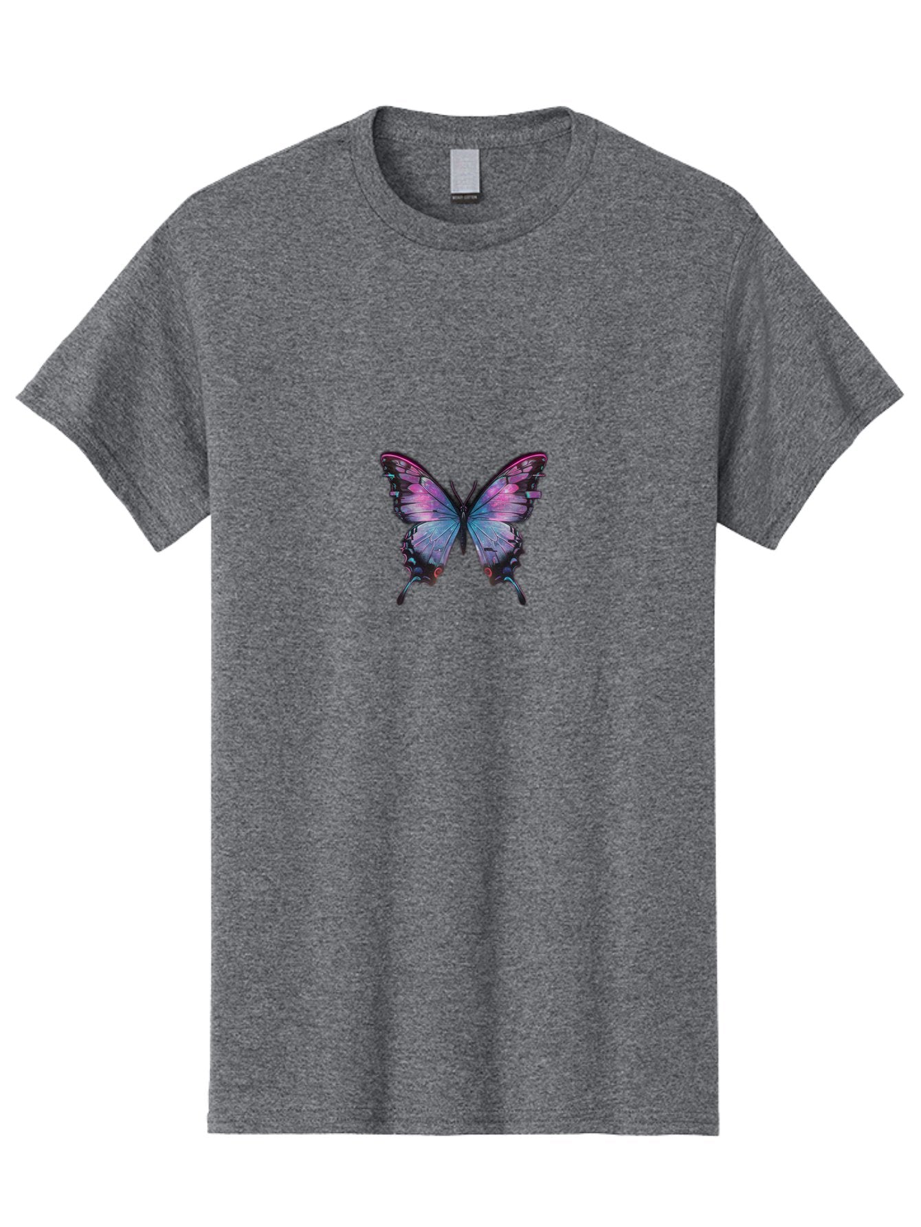 Papilio-Ulysses Men'S Graphic Tee, 100% Cotton, Comfortable Casual Summer Wear, Machine Washable, Vintage Camera, Old Camera, Antique Camera, Black Camera, Classic Photography, Photography Equipment, Nostalgic Device, Film Camera, Camera Art Bai204 3