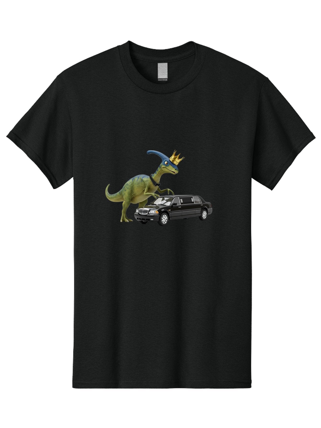 Parasaurolophus-With-Crown Men'S Graphic Tee, 100% Cotton, Comfortable Casual Summer Wear, Machine Washable, Vintage Camera, Old Camera, Antique Camera, Black Camera, Classic Photography, Photography Equipment, Nostalgic Device, Film Camera, Bai208 8