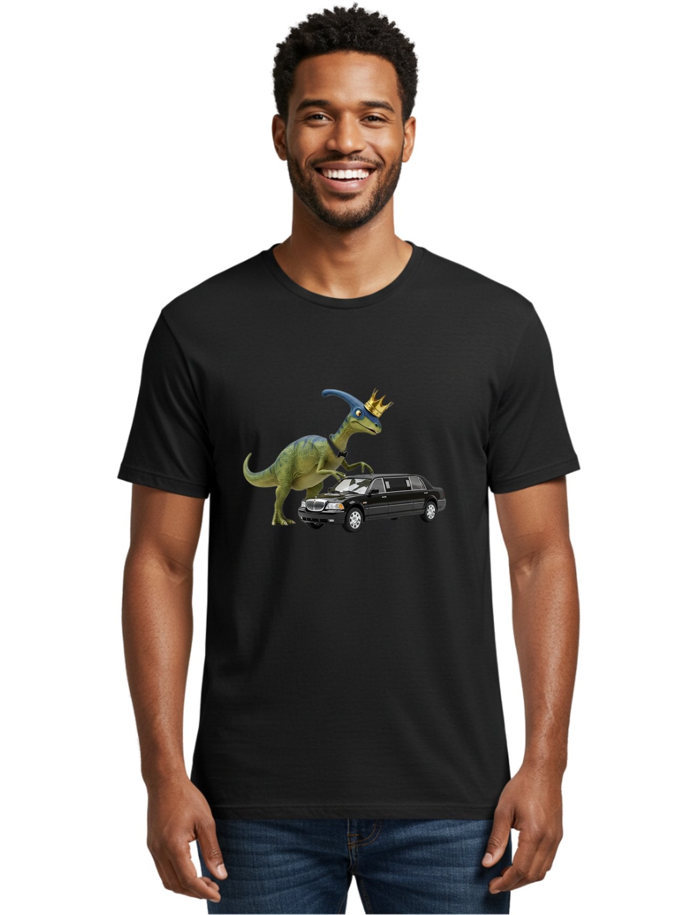Parasaurolophus-With-Crown Men'S Graphic Tee, 100% Cotton, Comfortable Casual Summer Wear, Machine Washable, Vintage Camera, Old Camera, Antique Camera, Black Camera, Classic Photography, Photography Equipment, Nostalgic Device, Film Camera, Bai208 25