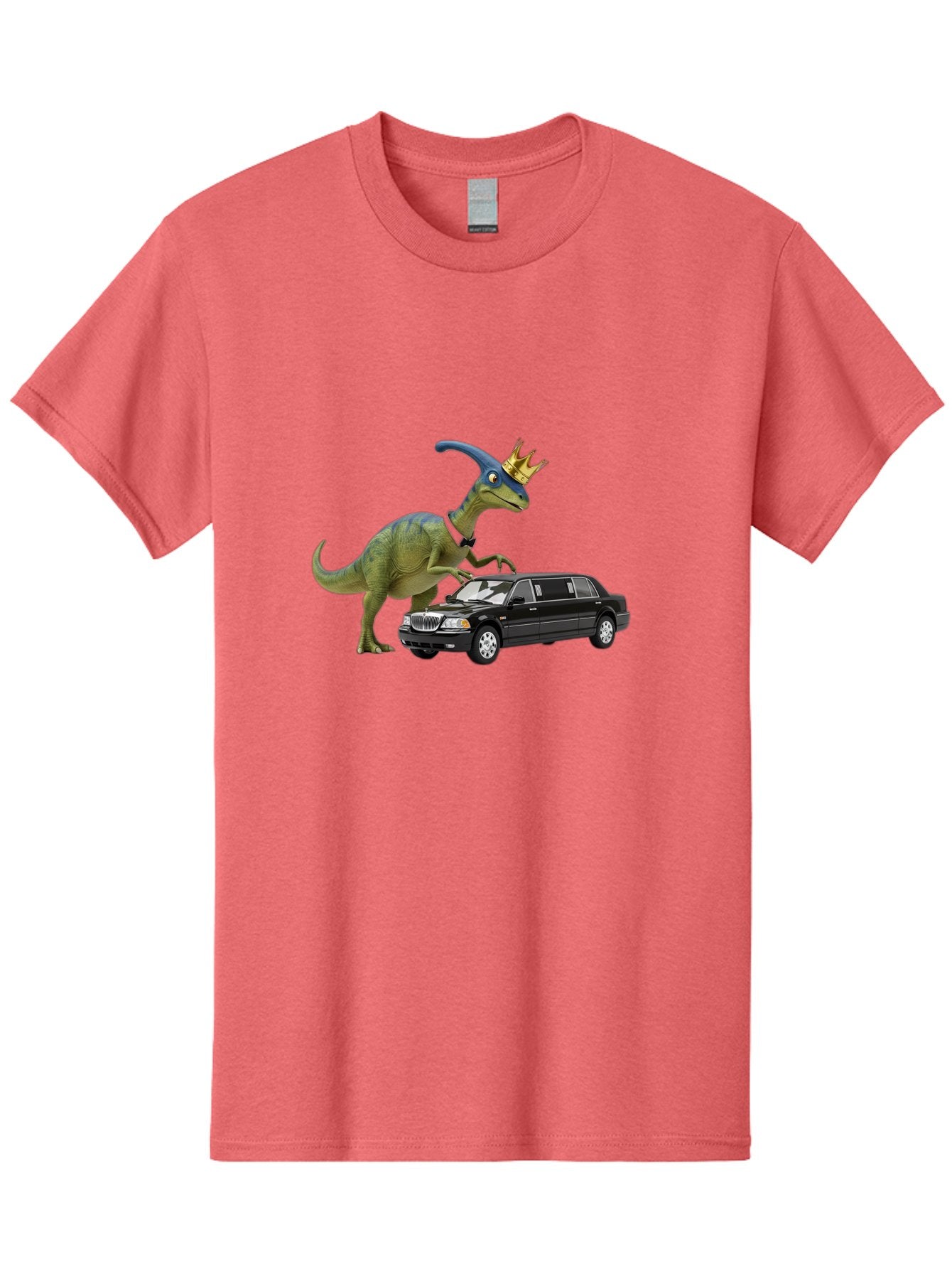Parasaurolophus-With-Crown Men'S Graphic Tee, 100% Cotton, Comfortable Casual Summer Wear, Machine Washable, Vintage Camera, Old Camera, Antique Camera, Black Camera, Classic Photography, Photography Equipment, Nostalgic Device, Film Camera, Bai208 4