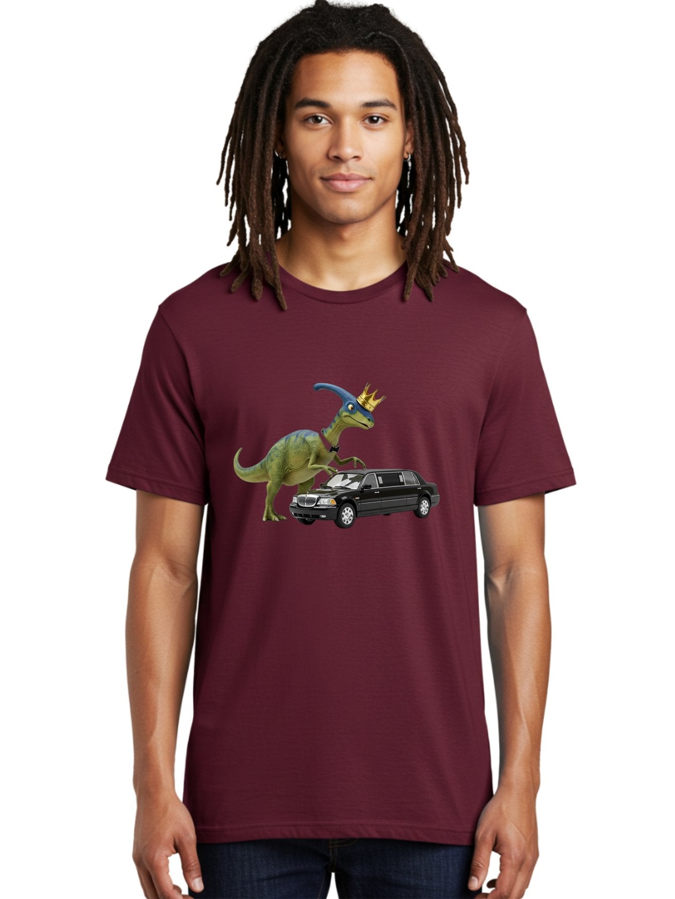 Parasaurolophus-With-Crown Men'S Graphic Tee, 100% Cotton, Comfortable Casual Summer Wear, Machine Washable, Vintage Camera, Old Camera, Antique Camera, Black Camera, Classic Photography, Photography Equipment, Nostalgic Device, Film Camera, Bai208 22