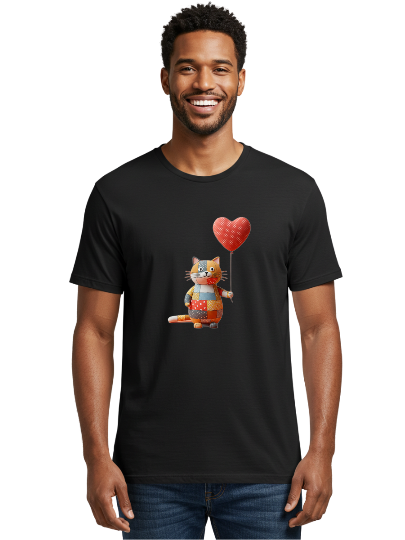 Patchwork-Cat Men'S Graphic Tee, 100% Cotton, Comfortable Casual Summer Wear, Machine Washable, Vintage Camera, Old Camera, Antique Camera, Black Camera, Classic Photography, Photography Equipment, Nostalgic Device, Film Camera, Camera Art Bai210 17