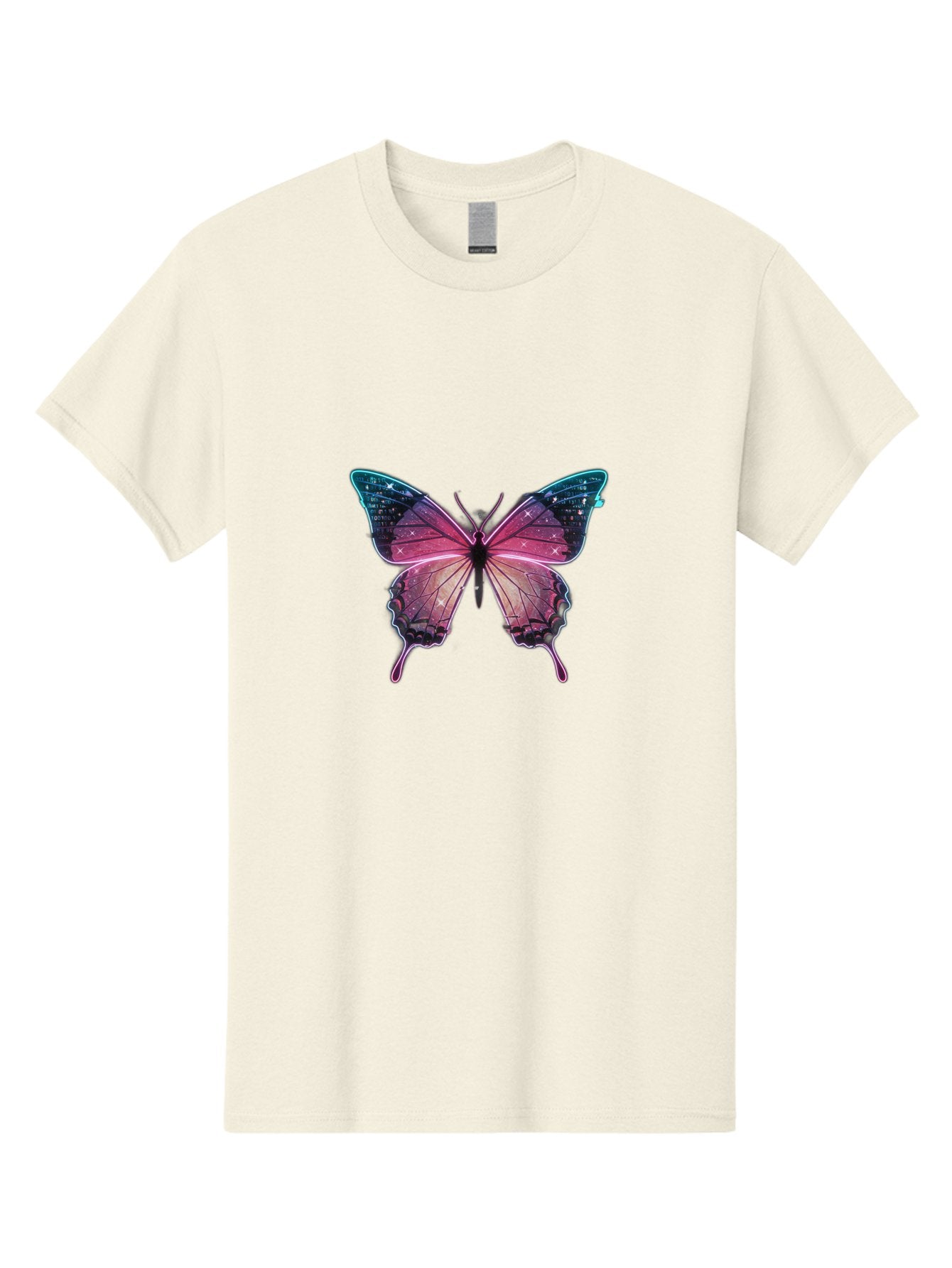 Pink-Butterfly-6 Men'S Graphic Tee, 100% Cotton, Comfortable Casual Summer Wear, Machine Washable, Vintage Camera, Old Camera, Antique Camera, Black Camera, Classic Photography, Photography Equipment, Nostalgic Device, Film Camera, Camera Art Bai220 4