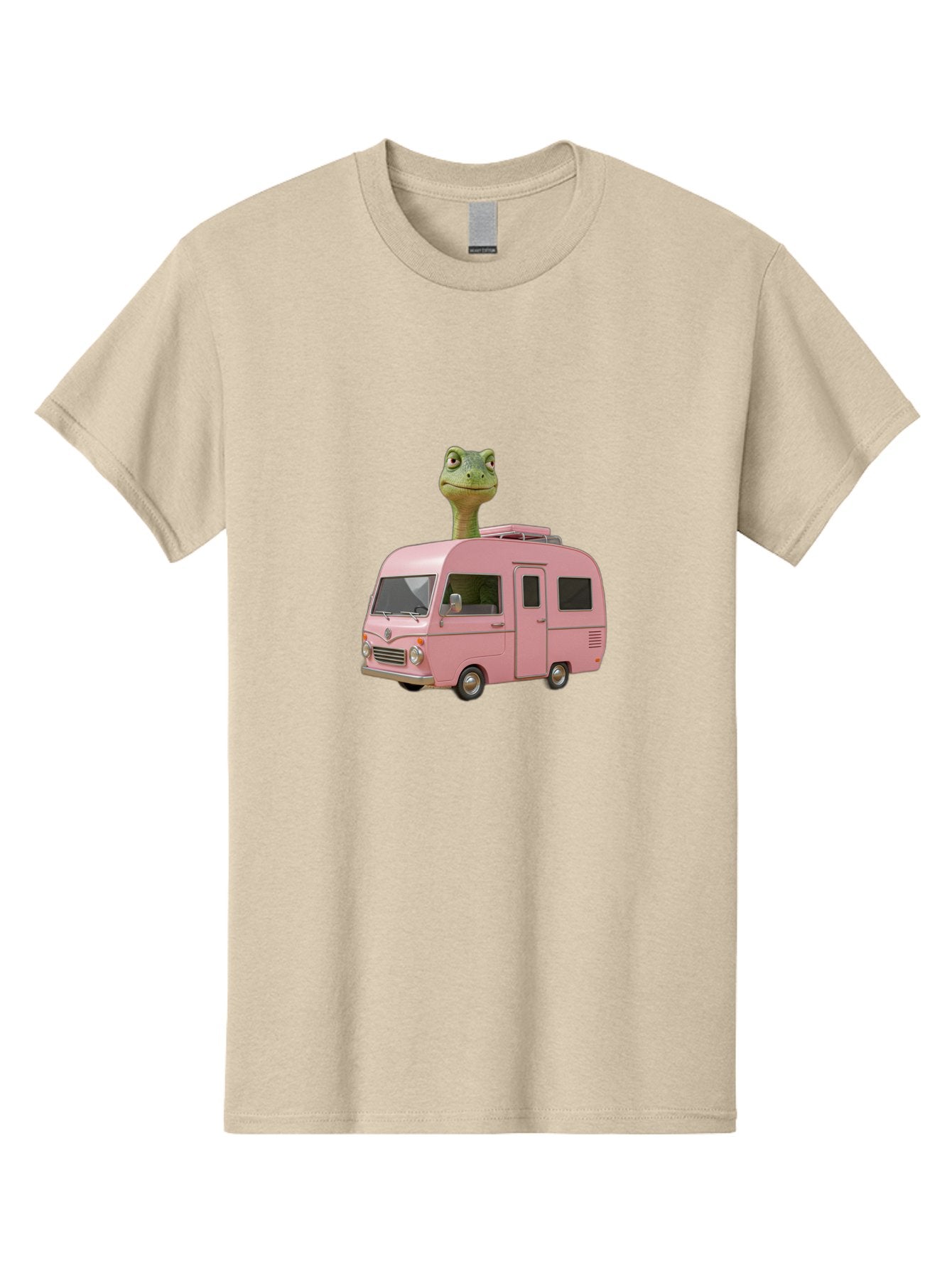 Pink-Camper-Van Men'S Graphic Tee, 100% Cotton, Comfortable Casual Summer Wear, Machine Washable, Vintage Camera, Old Camera, Antique Camera, Black Camera, Classic Photography, Photography Equipment, Nostalgic Device, Film Camera, Camera Art Bai223 13