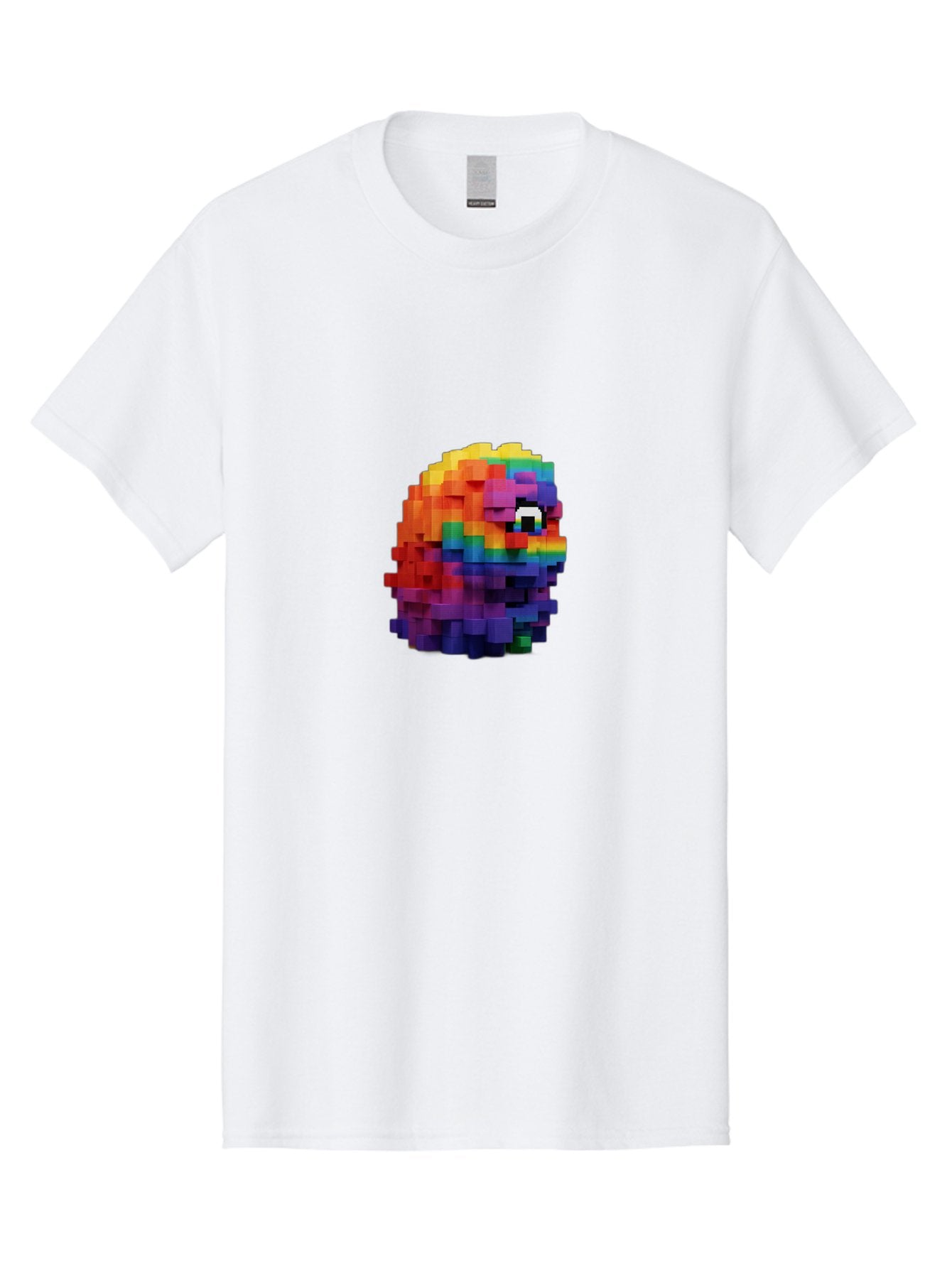 Pixelated-Creature Men'S Graphic Tee, 100% Cotton, Comfortable Casual Summer Wear, Machine Washable, Vintage Camera, Old Camera, Antique Camera, Black Camera, Classic Photography, Photography Equipment, Nostalgic Device, Film Camera, Bai226 9