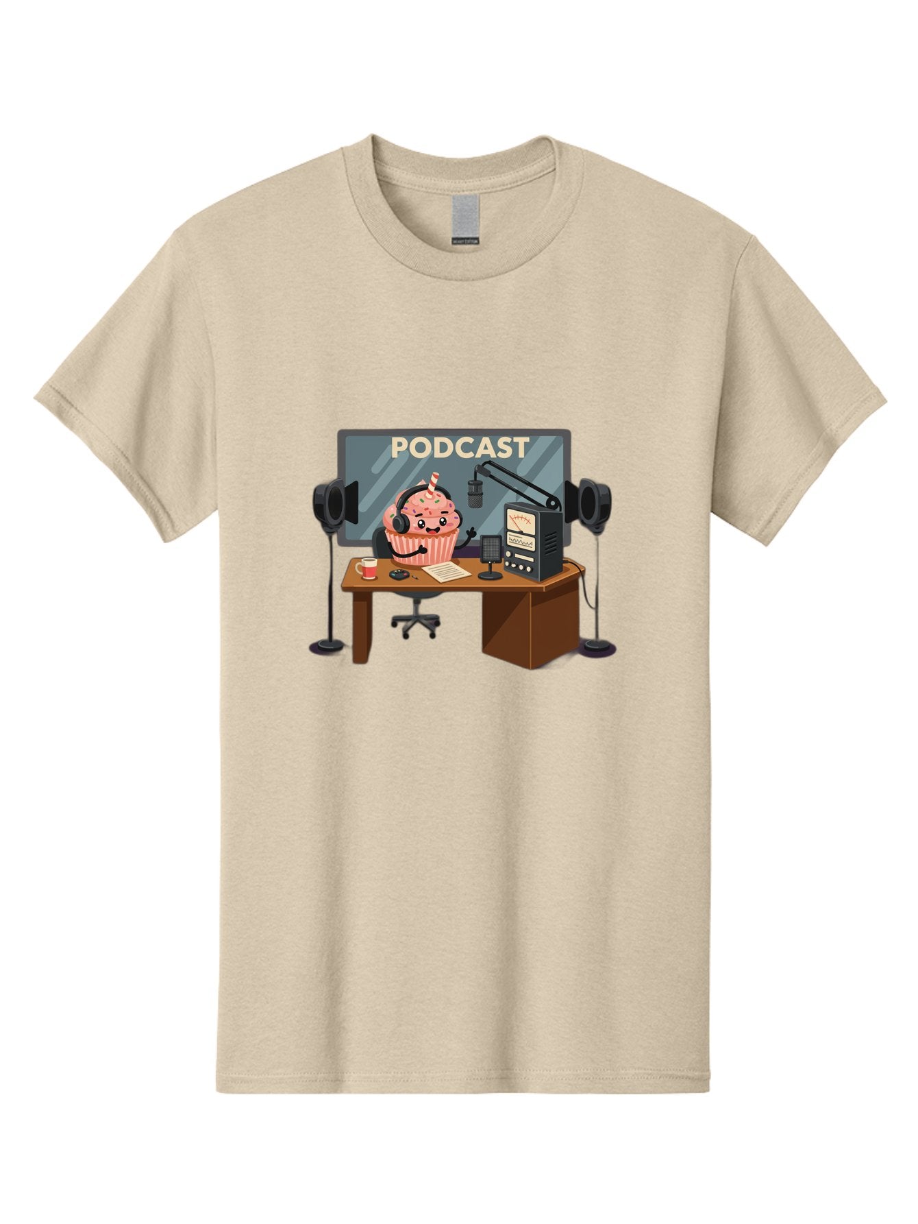 Podcast Men'S Graphic Tee, 100% Cotton, Comfortable Casual Summer Wear, Machine Washable, Vintage Camera, Old Camera, Antique Camera, Black Camera, Classic Photography, Photography Equipment, Nostalgic Device, Film Camera, Camera Art Bai232 9