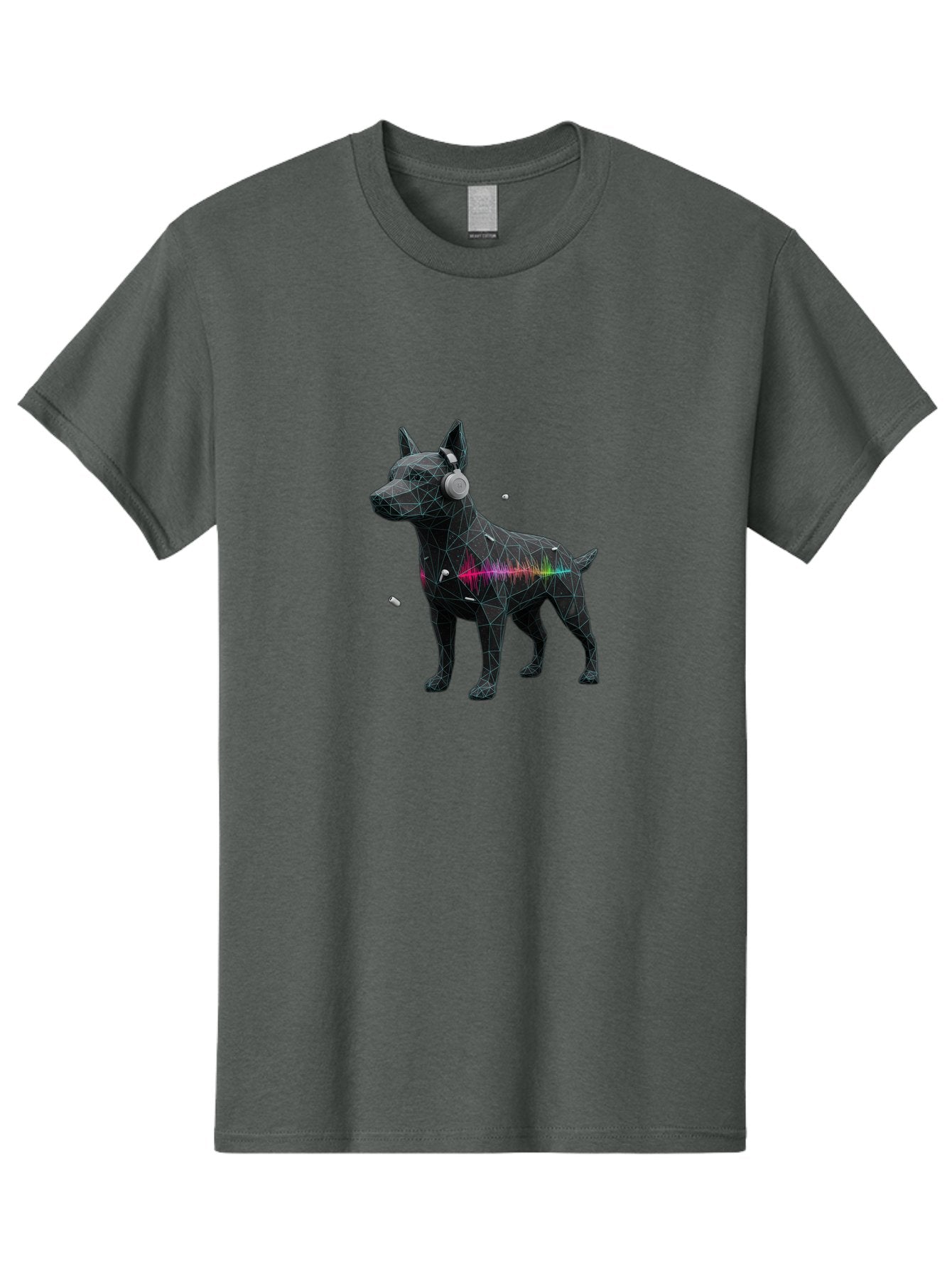 Polygon-Dog Men'S Graphic Tee, 100% Cotton, Comfortable Casual Summer Wear, Machine Washable, Vintage Camera, Old Camera, Antique Camera, Black Camera, Classic Photography, Photography Equipment, Nostalgic Device, Film Camera, Camera Art Bai233 15