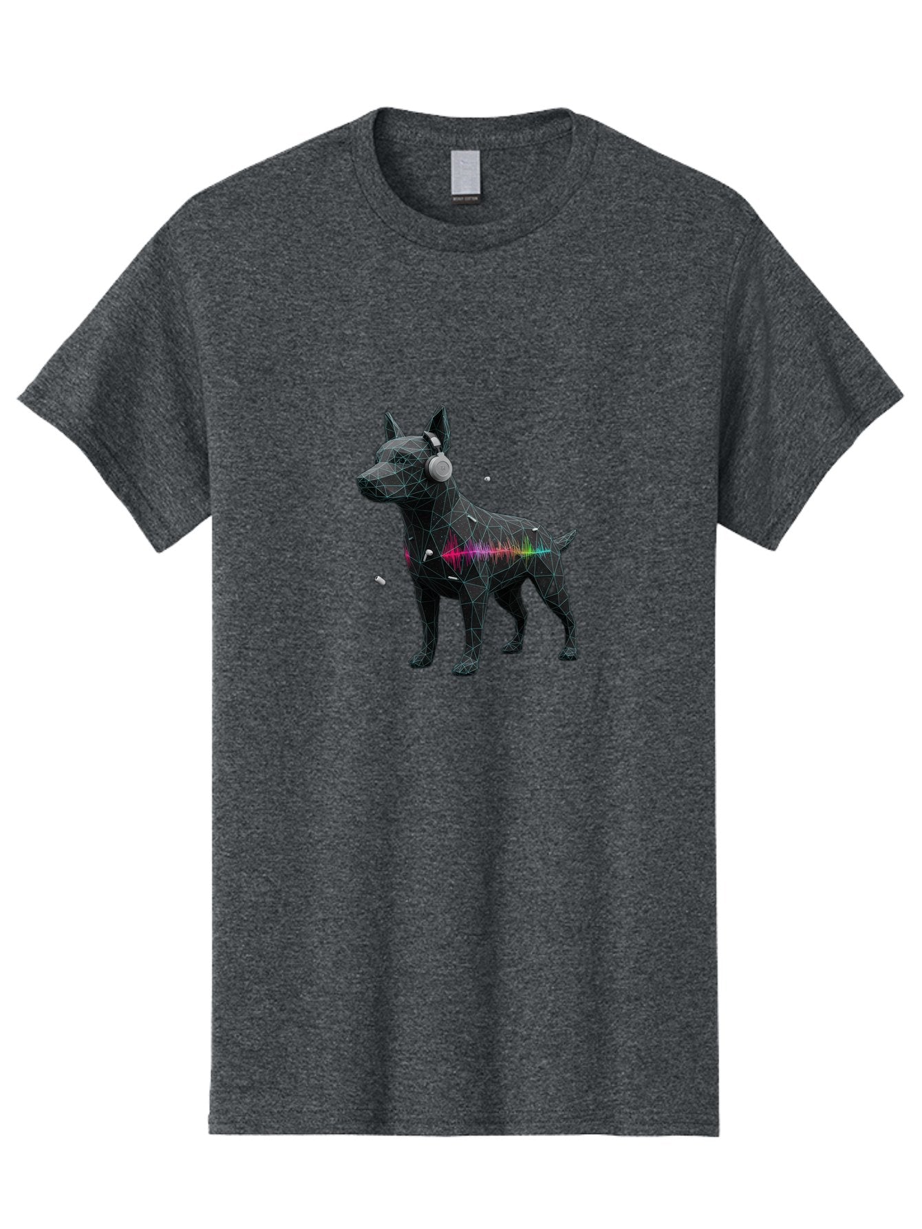 Polygon-Dog Men'S Graphic Tee, 100% Cotton, Comfortable Casual Summer Wear, Machine Washable, Vintage Camera, Old Camera, Antique Camera, Black Camera, Classic Photography, Photography Equipment, Nostalgic Device, Film Camera, Camera Art Bai233 6