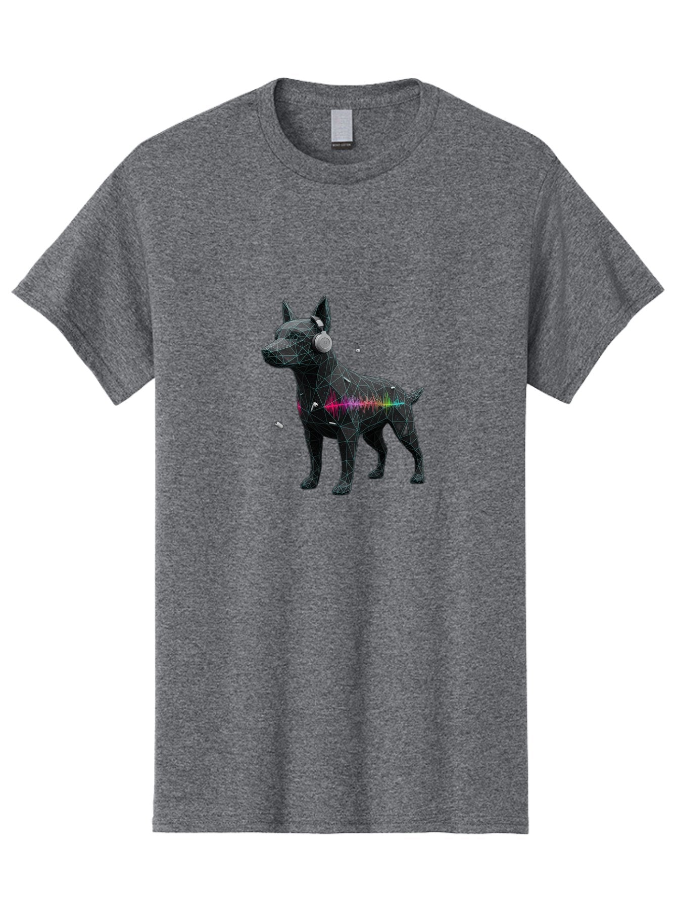Polygon-Dog Men'S Graphic Tee, 100% Cotton, Comfortable Casual Summer Wear, Machine Washable, Vintage Camera, Old Camera, Antique Camera, Black Camera, Classic Photography, Photography Equipment, Nostalgic Device, Film Camera, Camera Art Bai233 10