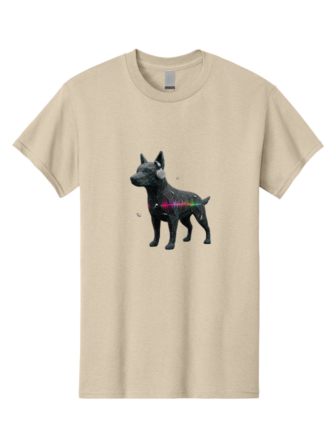 Polygon-Dog Men'S Graphic Tee, 100% Cotton, Comfortable Casual Summer Wear, Machine Washable, Vintage Camera, Old Camera, Antique Camera, Black Camera, Classic Photography, Photography Equipment, Nostalgic Device, Film Camera, Camera Art Bai233 5
