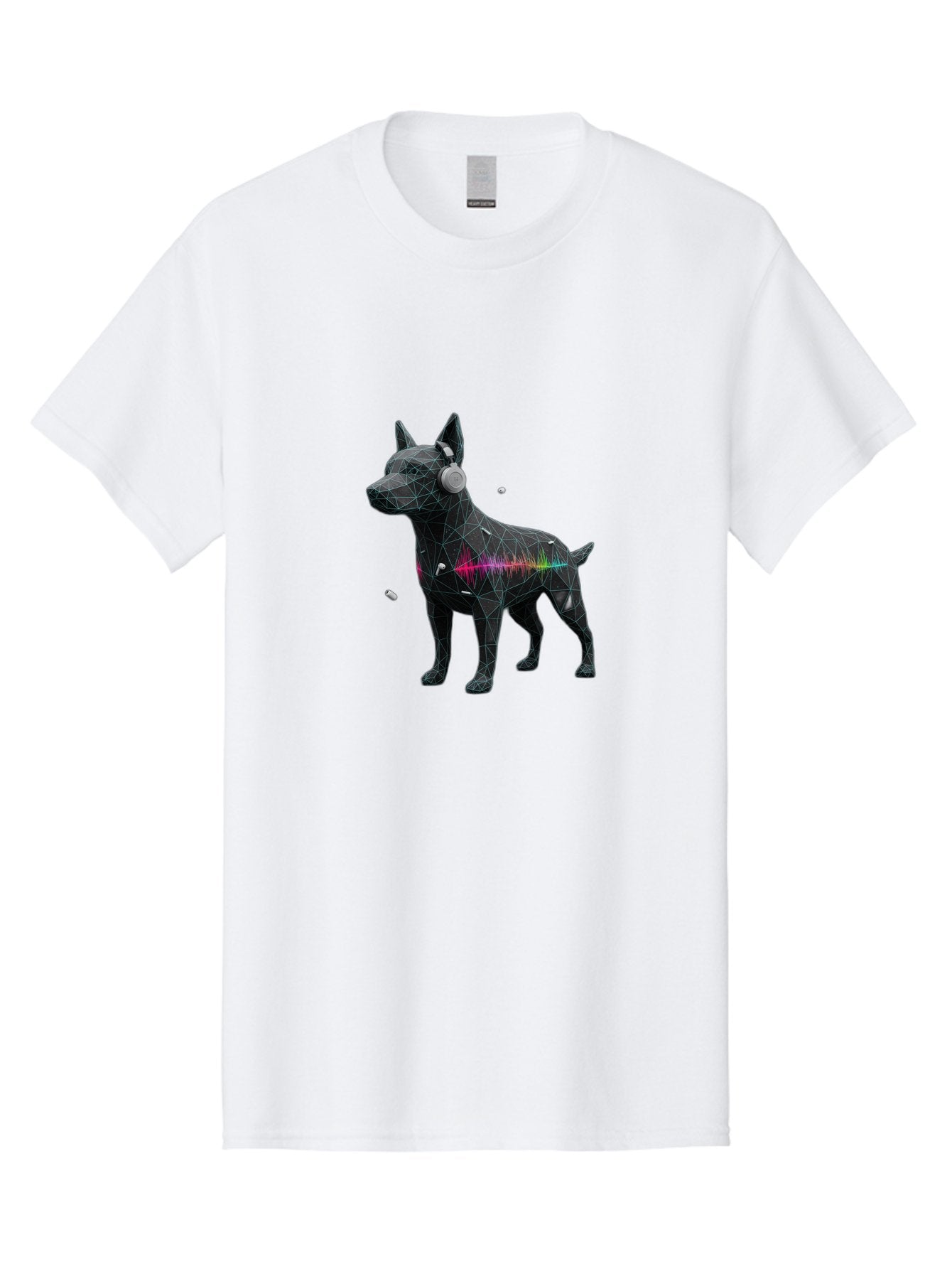 Polygon-Dog Men'S Graphic Tee, 100% Cotton, Comfortable Casual Summer Wear, Machine Washable, Vintage Camera, Old Camera, Antique Camera, Black Camera, Classic Photography, Photography Equipment, Nostalgic Device, Film Camera, Camera Art Bai233 3