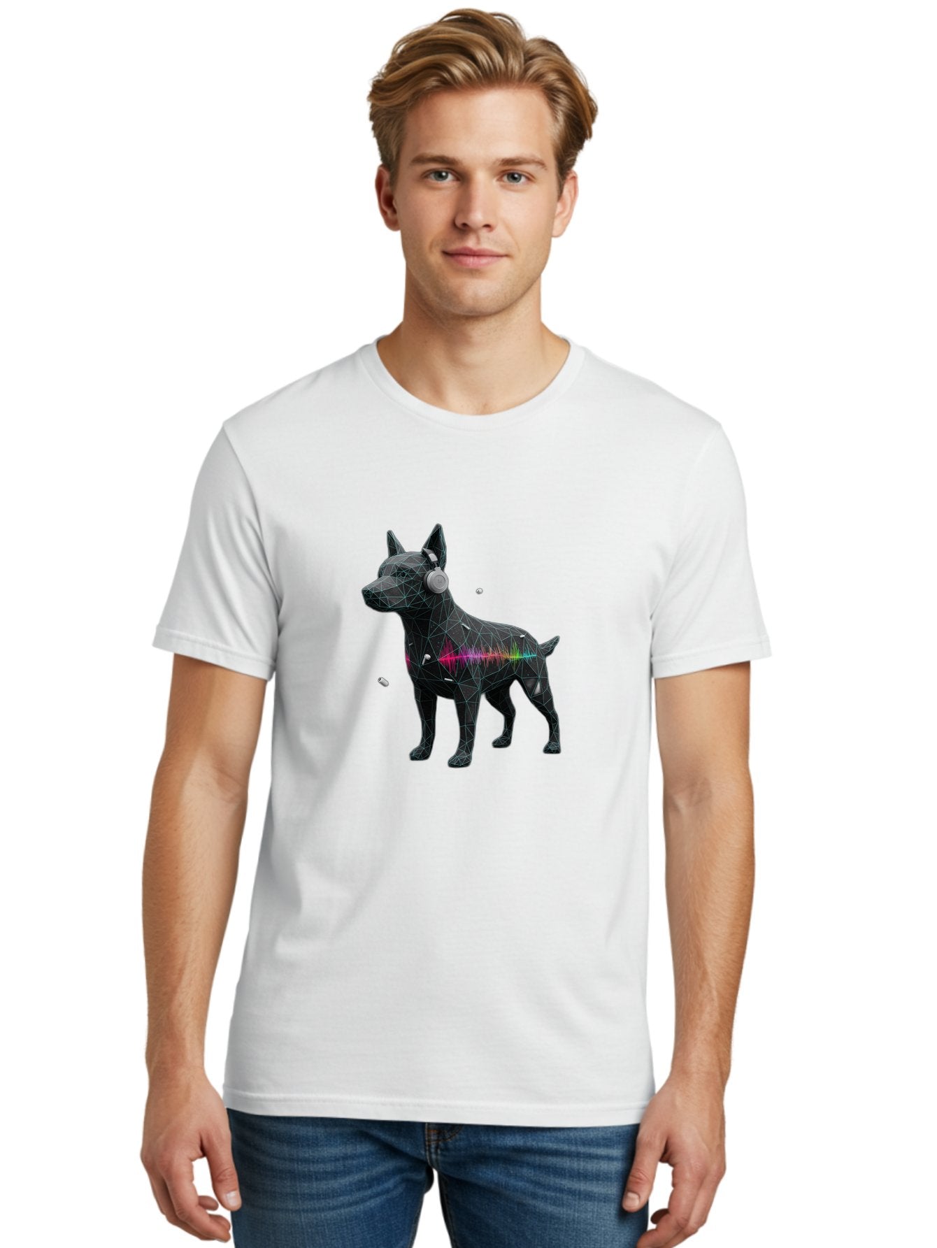 Polygon-Dog Men'S Graphic Tee, 100% Cotton, Comfortable Casual Summer Wear, Machine Washable, Vintage Camera, Old Camera, Antique Camera, Black Camera, Classic Photography, Photography Equipment, Nostalgic Device, Film Camera, Camera Art Bai233 22
