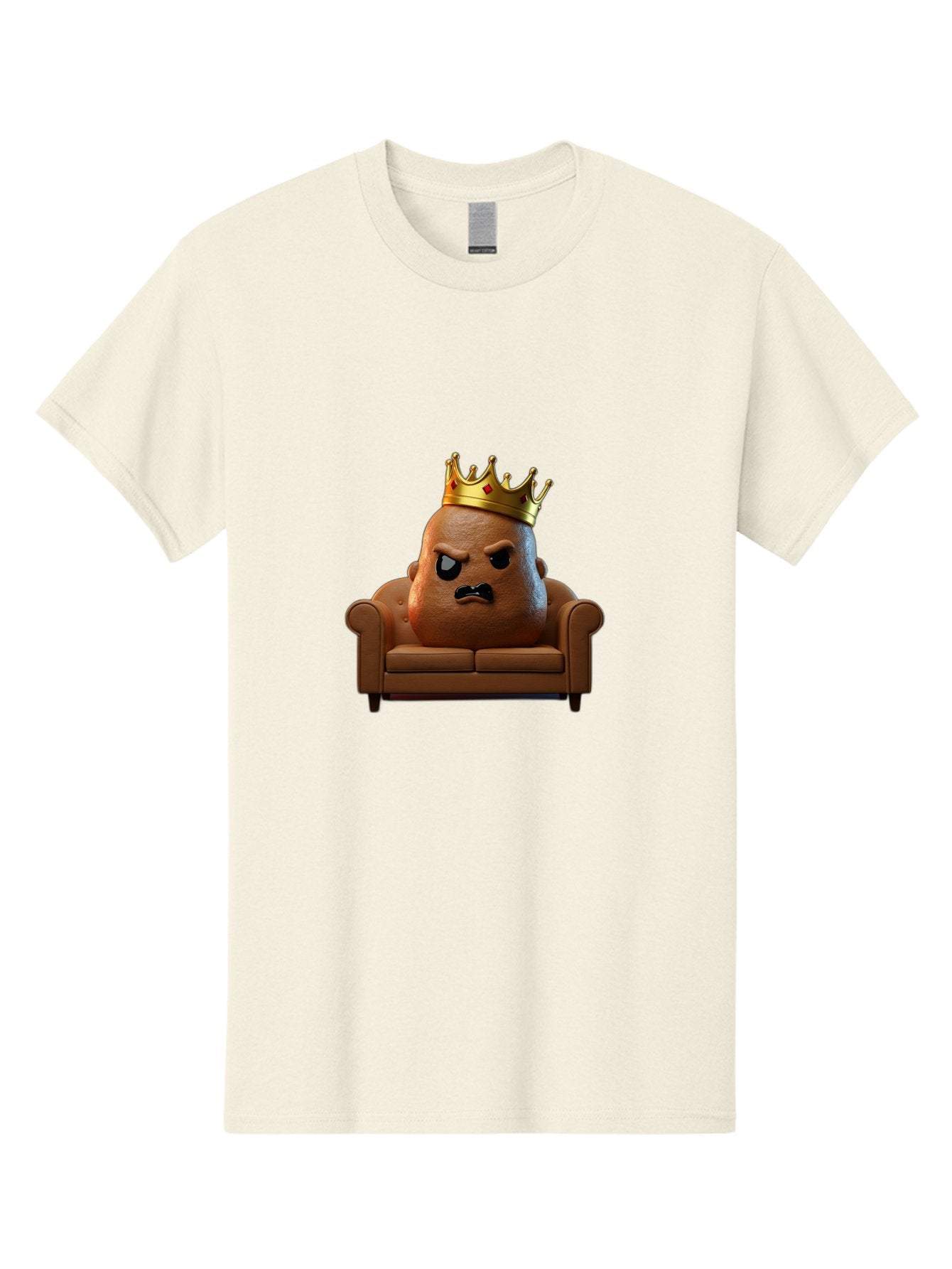 Potato-King-3 Men'S Graphic Tee, 100% Cotton, Comfortable Casual Summer Wear, Machine Washable, Vintage Camera, Old Camera, Antique Camera, Black Camera, Classic Photography, Photography Equipment, Nostalgic Device, Film Camera, Camera Art Bai241 12