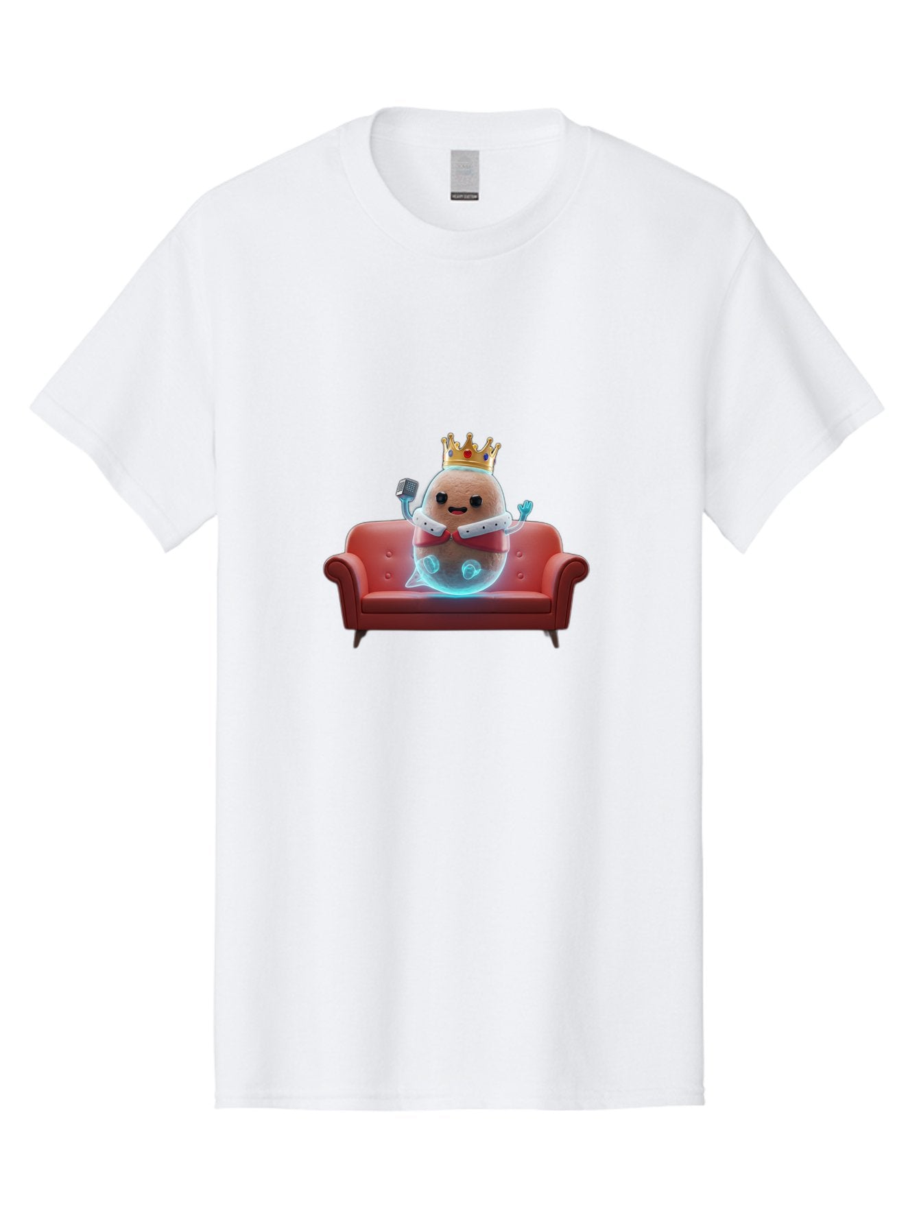 Potato-King-5 Men'S Graphic Tee, 100% Cotton, Comfortable Casual Summer Wear, Machine Washable, Vintage Camera, Old Camera, Antique Camera, Black Camera, Classic Photography, Photography Equipment, Nostalgic Device, Film Camera, Camera Art Bai243 10