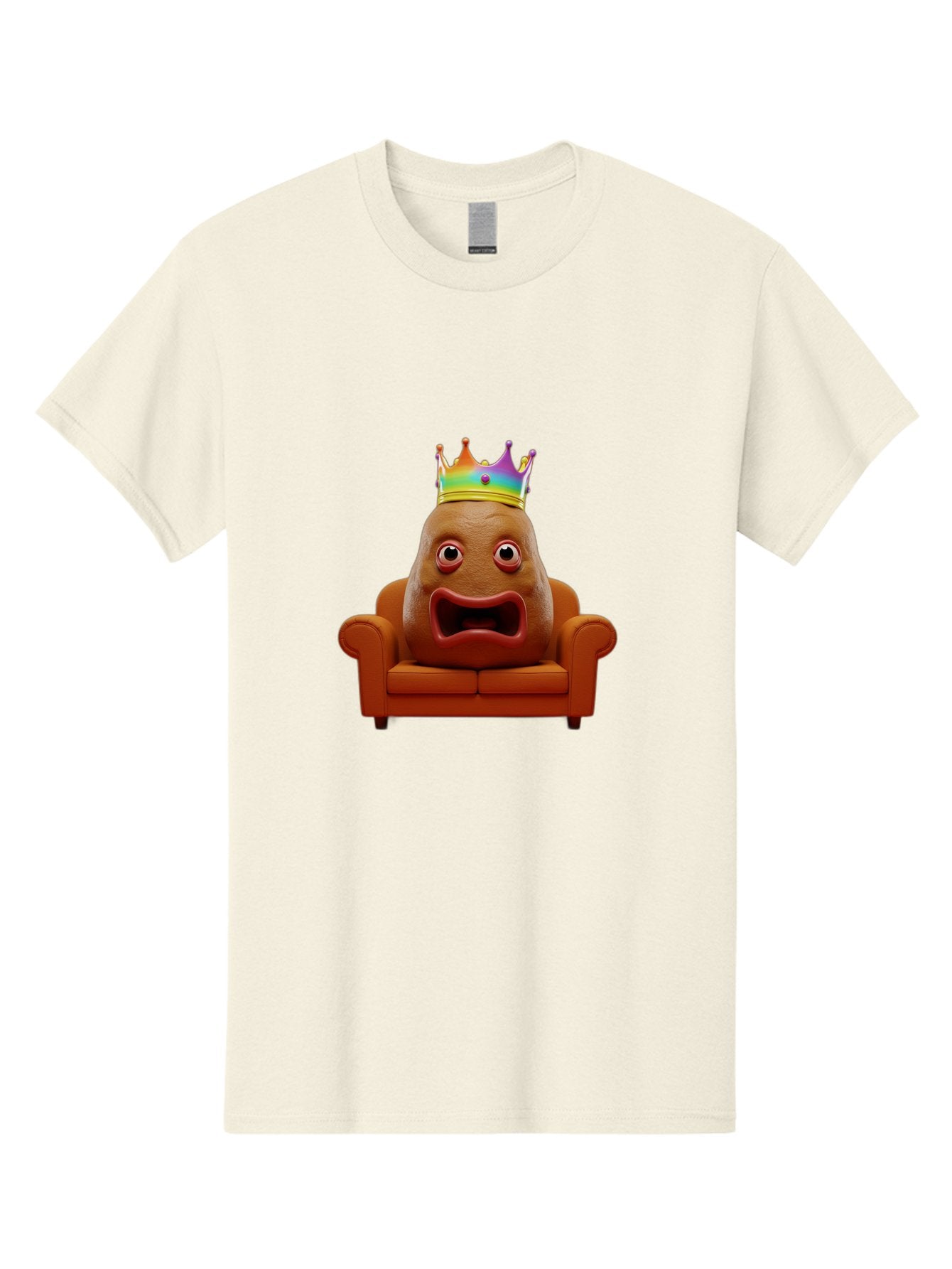 Potato-King-9 Men'S Graphic Tee, 100% Cotton, Comfortable Casual Summer Wear, Machine Washable, Vintage Camera, Old Camera, Antique Camera, Black Camera, Classic Photography, Photography Equipment, Nostalgic Device, Film Camera, Camera Art Bai247