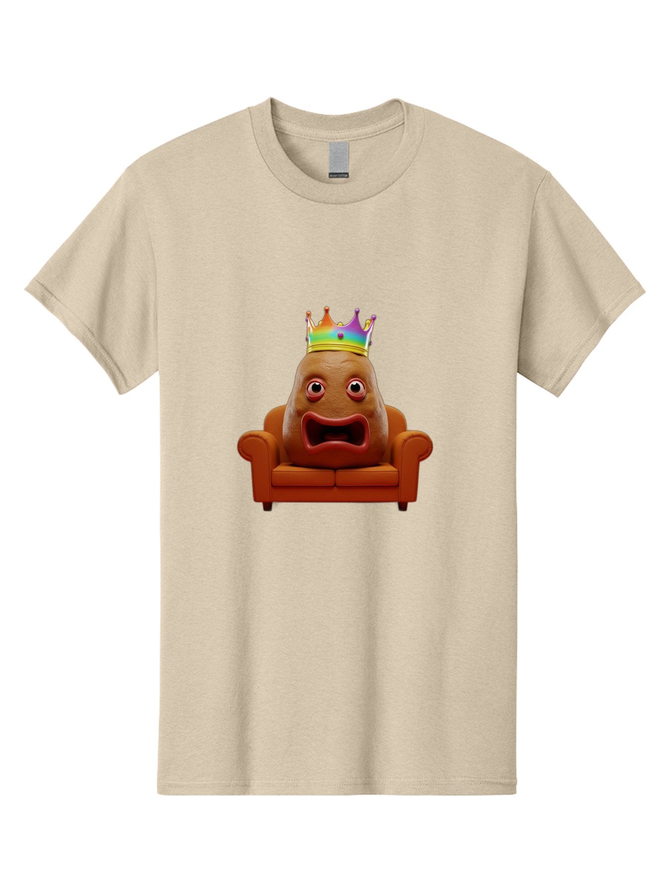 Potato-King-9 Men'S Graphic Tee, 100% Cotton, Comfortable Casual Summer Wear, Machine Washable, Vintage Camera, Old Camera, Antique Camera, Black Camera, Classic Photography, Photography Equipment, Nostalgic Device, Film Camera, Camera Art Bai247 10