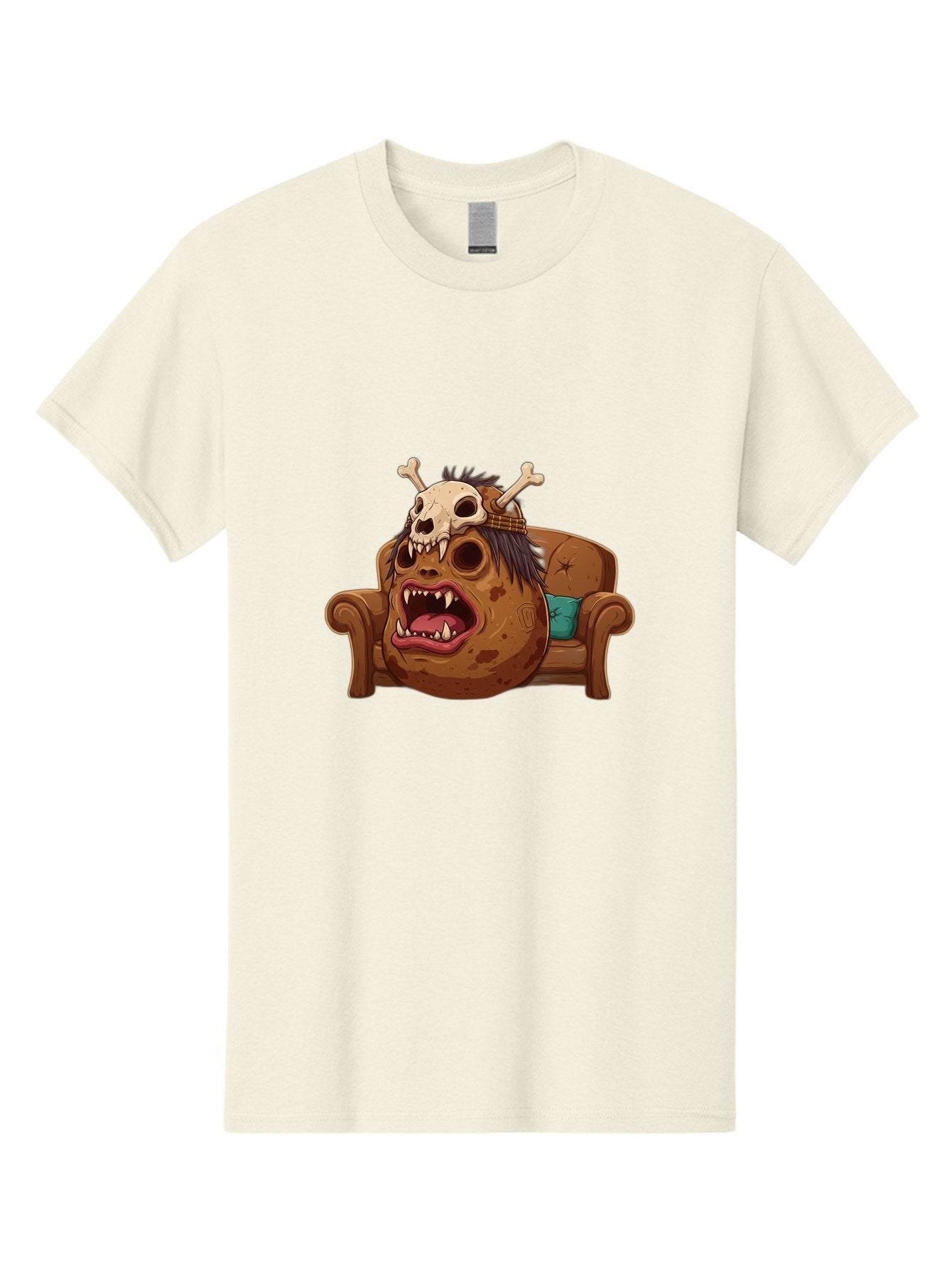 Potato-On-Sofa Men'S Graphic Tee, 100% Cotton, Comfortable Casual Summer Wear, Machine Washable, Vintage Camera, Old Camera, Antique Camera, Black Camera, Classic Photography, Photography Equipment, Nostalgic Device, Film Camera, Camera Art Bai249 3