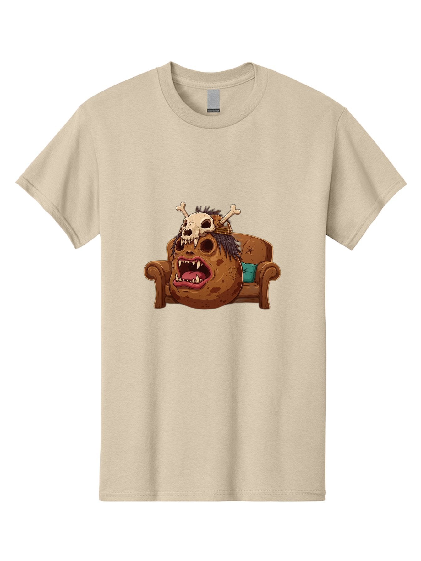 Potato-On-Sofa Men'S Graphic Tee, 100% Cotton, Comfortable Casual Summer Wear, Machine Washable, Vintage Camera, Old Camera, Antique Camera, Black Camera, Classic Photography, Photography Equipment, Nostalgic Device, Film Camera, Camera Art Bai249 4