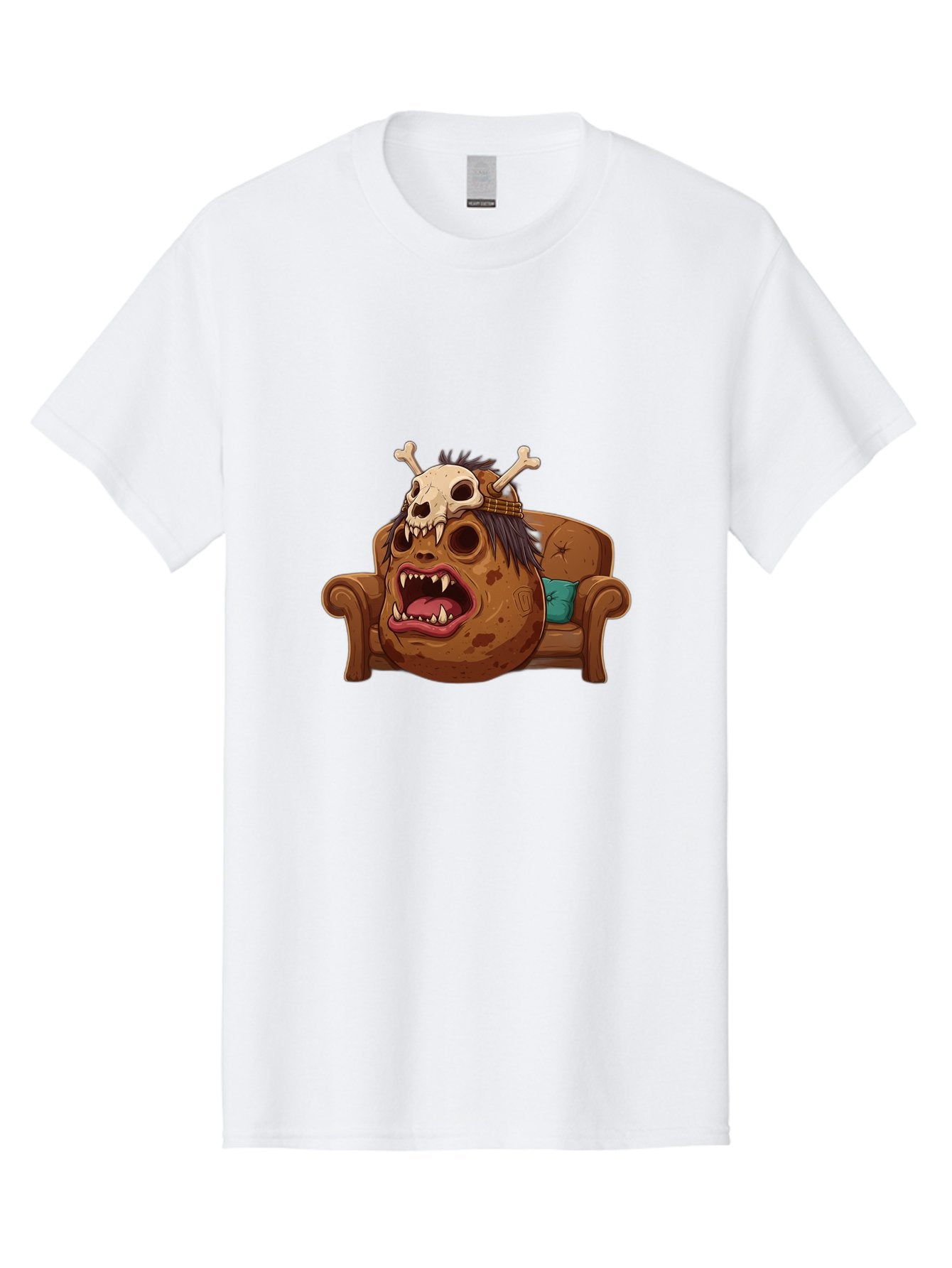 Potato-On-Sofa Men'S Graphic Tee, 100% Cotton, Comfortable Casual Summer Wear, Machine Washable, Vintage Camera, Old Camera, Antique Camera, Black Camera, Classic Photography, Photography Equipment, Nostalgic Device, Film Camera, Camera Art Bai249