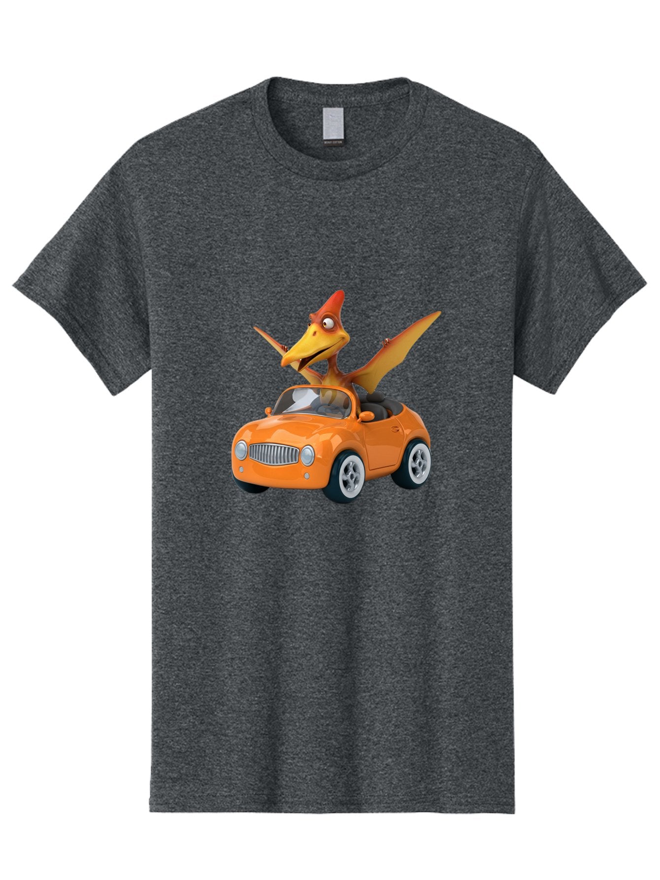 Pterodactyl-In-Orange-Convertible Men'S Graphic Tee, 100% Cotton, Comfortable Casual Summer Wear, Machine Washable, Vintage Camera, Old Camera, Antique Camera, Black Camera, Classic Photography, Photography Equipment, Nostalgic Device, Bai254 8