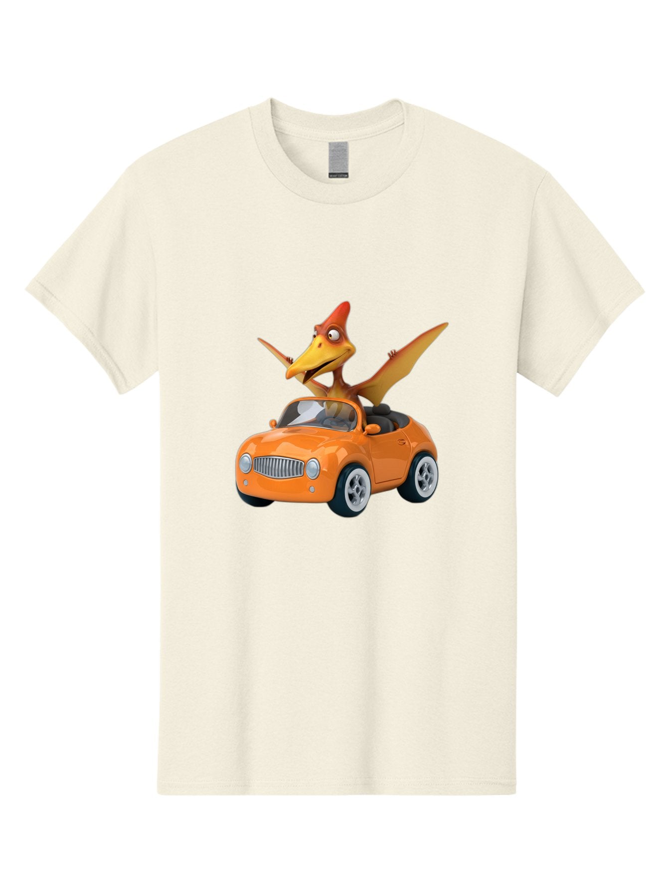 Pterodactyl-In-Orange-Convertible Men'S Graphic Tee, 100% Cotton, Comfortable Casual Summer Wear, Machine Washable, Vintage Camera, Old Camera, Antique Camera, Black Camera, Classic Photography, Photography Equipment, Nostalgic Device, Bai254 14
