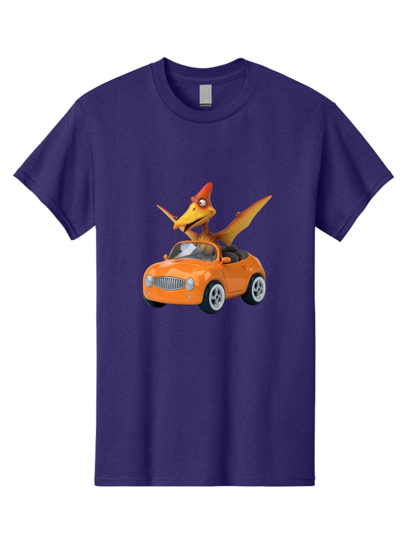 Pterodactyl-In-Orange-Convertible Men'S Graphic Tee, 100% Cotton, Comfortable Casual Summer Wear, Machine Washable, Vintage Camera, Old Camera, Antique Camera, Black Camera, Classic Photography, Photography Equipment, Nostalgic Device, Bai254 11