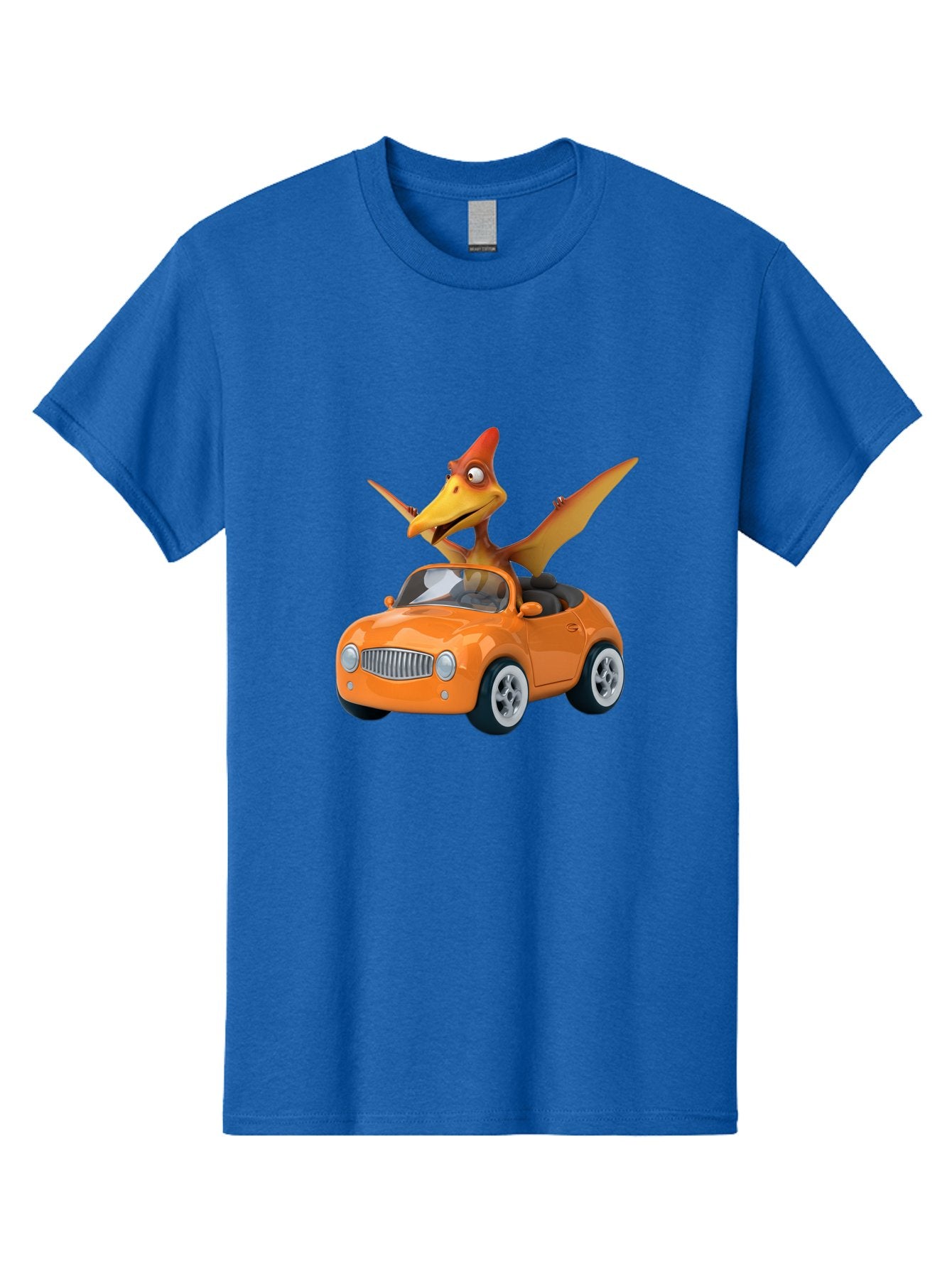 Pterodactyl-In-Orange-Convertible Men'S Graphic Tee, 100% Cotton, Comfortable Casual Summer Wear, Machine Washable, Vintage Camera, Old Camera, Antique Camera, Black Camera, Classic Photography, Photography Equipment, Nostalgic Device, Bai254 3