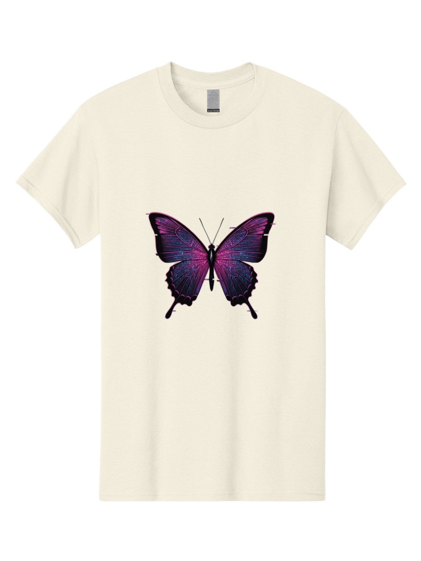 Purple-Butterfly-1 Men'S Graphic Tee, 100% Cotton, Comfortable Casual Summer Wear, Machine Washable, Vintage Camera, Old Camera, Antique Camera, Black Camera, Classic Photography, Photography Equipment, Nostalgic Device, Film Camera, Bai257 4