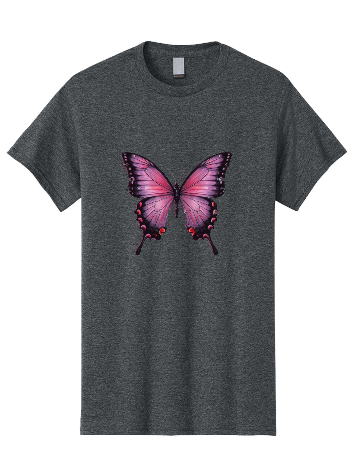 Purple-Butterfly Men'S Graphic Tee, 100% Cotton, Comfortable Casual Summer Wear, Machine Washable, Vintage Camera, Old Camera, Antique Camera, Black Camera, Classic Photography, Photography Equipment, Nostalgic Device, Film Camera, Camera Art Bai262 14