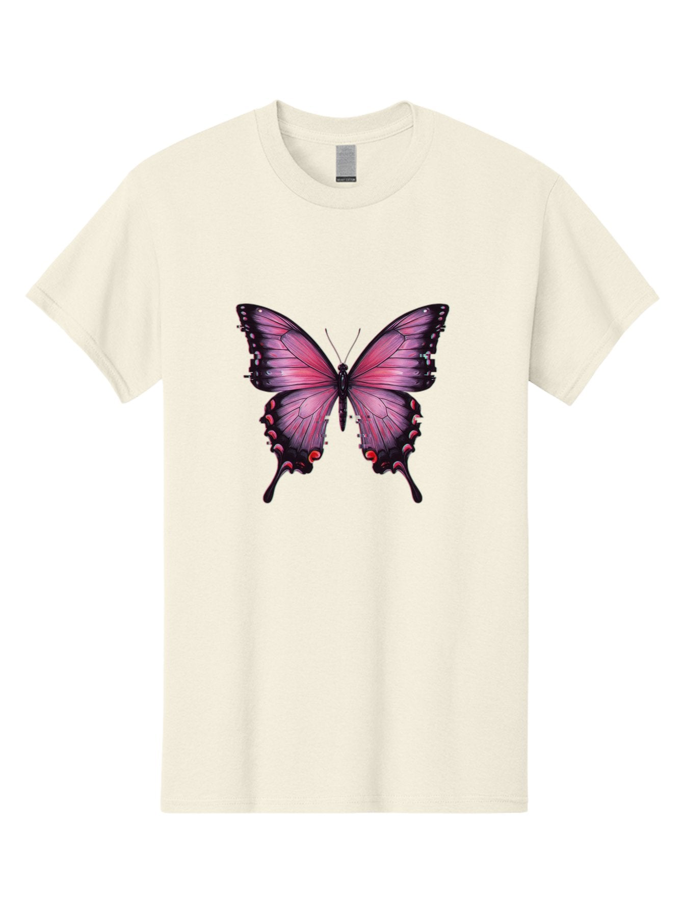 Purple-Butterfly Men'S Graphic Tee, 100% Cotton, Comfortable Casual Summer Wear, Machine Washable, Vintage Camera, Old Camera, Antique Camera, Black Camera, Classic Photography, Photography Equipment, Nostalgic Device, Film Camera, Camera Art Bai262 7