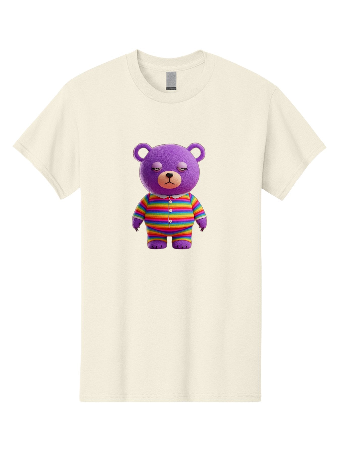 Purple-Teddy-Bear Men'S Graphic Tee, 100% Cotton, Comfortable Casual Summer Wear, Machine Washable, Vintage Camera, Old Camera, Antique Camera, Black Camera, Classic Photography, Photography Equipment, Nostalgic Device, Film Camera, Camera Art Bai263 12
