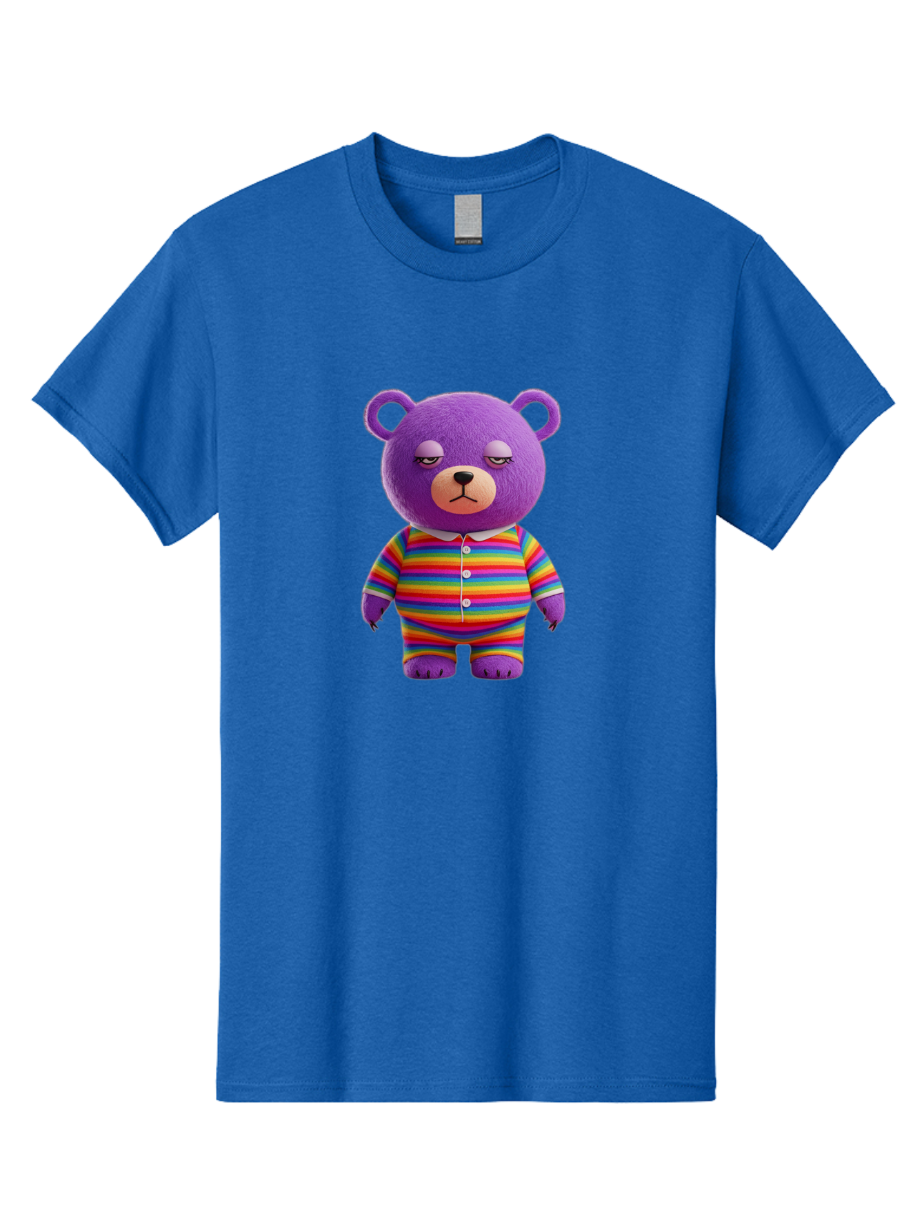 Purple-Teddy-Bear Men'S Graphic Tee, 100% Cotton, Comfortable Casual Summer Wear, Machine Washable, Vintage Camera, Old Camera, Antique Camera, Black Camera, Classic Photography, Photography Equipment, Nostalgic Device, Film Camera, Camera Art Bai263 14