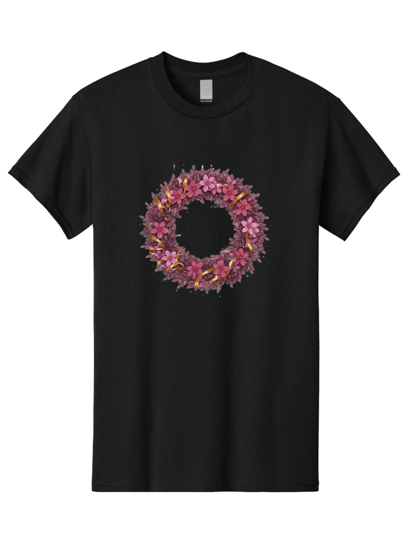 Purple-Wreath Men'S Graphic Tee, 100% Cotton, Comfortable Casual Summer Wear, Machine Washable, Vintage Camera, Old Camera, Antique Camera, Black Camera, Classic Photography, Photography Equipment, Nostalgic Device, Film Camera, Camera Art Bai264 11