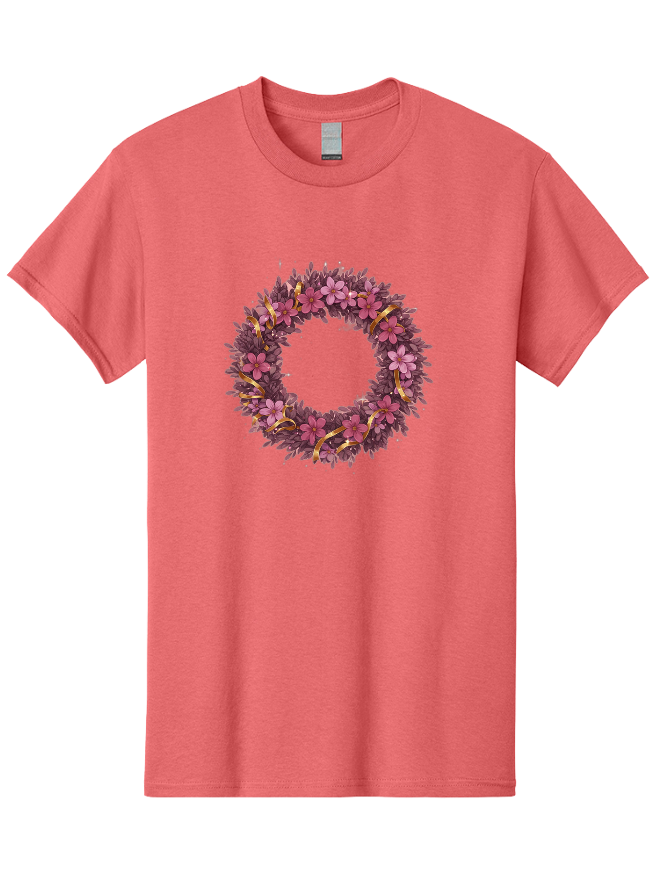Purple-Wreath Men'S Graphic Tee, 100% Cotton, Comfortable Casual Summer Wear, Machine Washable, Vintage Camera, Old Camera, Antique Camera, Black Camera, Classic Photography, Photography Equipment, Nostalgic Device, Film Camera, Camera Art Bai264 3