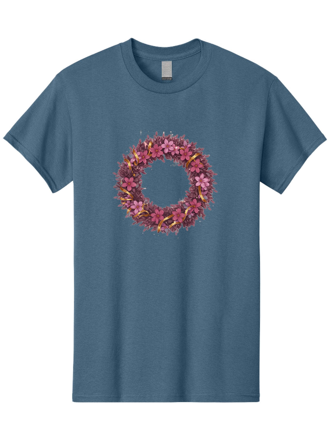 Purple-Wreath Men'S Graphic Tee, 100% Cotton, Comfortable Casual Summer Wear, Machine Washable, Vintage Camera, Old Camera, Antique Camera, Black Camera, Classic Photography, Photography Equipment, Nostalgic Device, Film Camera, Camera Art Bai264 10