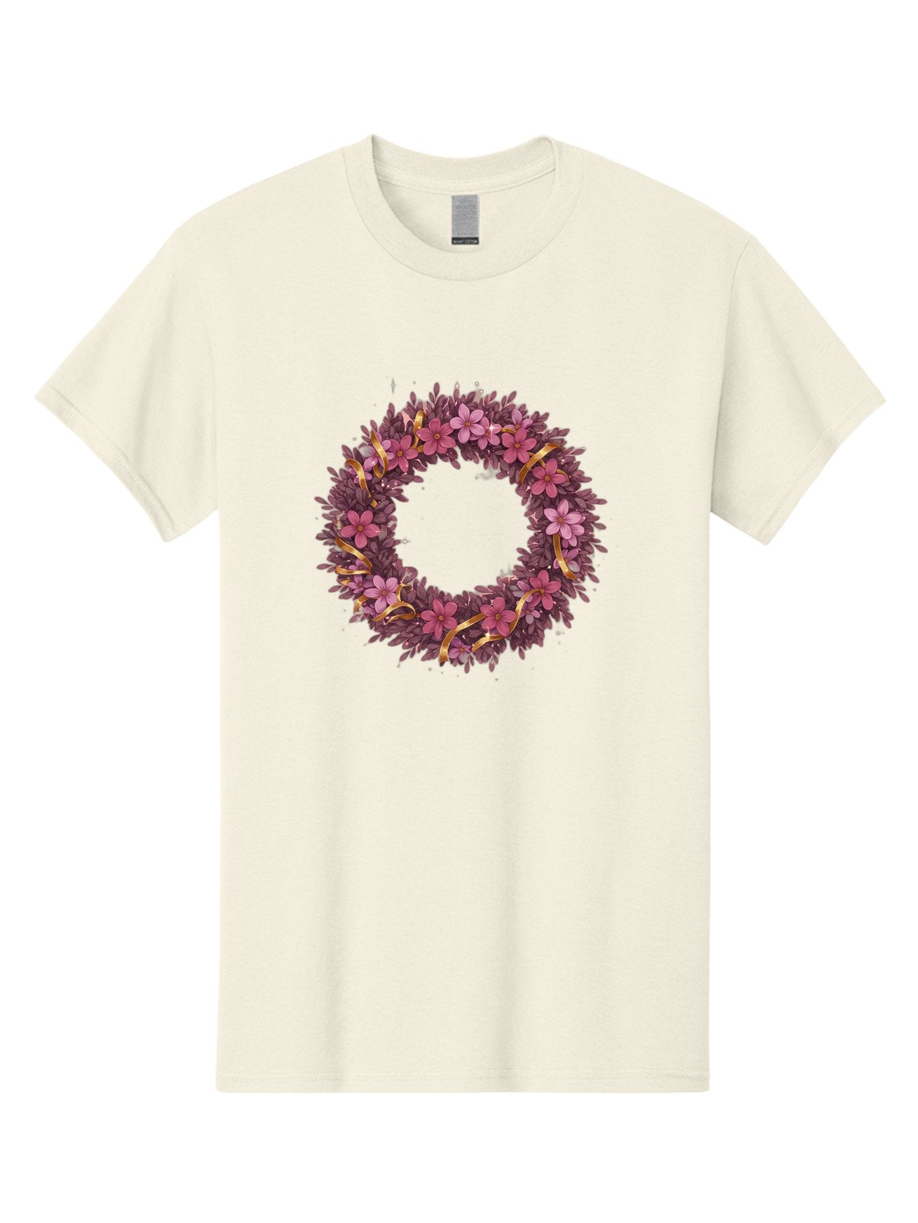 Purple-Wreath Men'S Graphic Tee, 100% Cotton, Comfortable Casual Summer Wear, Machine Washable, Vintage Camera, Old Camera, Antique Camera, Black Camera, Classic Photography, Photography Equipment, Nostalgic Device, Film Camera, Camera Art Bai264 4