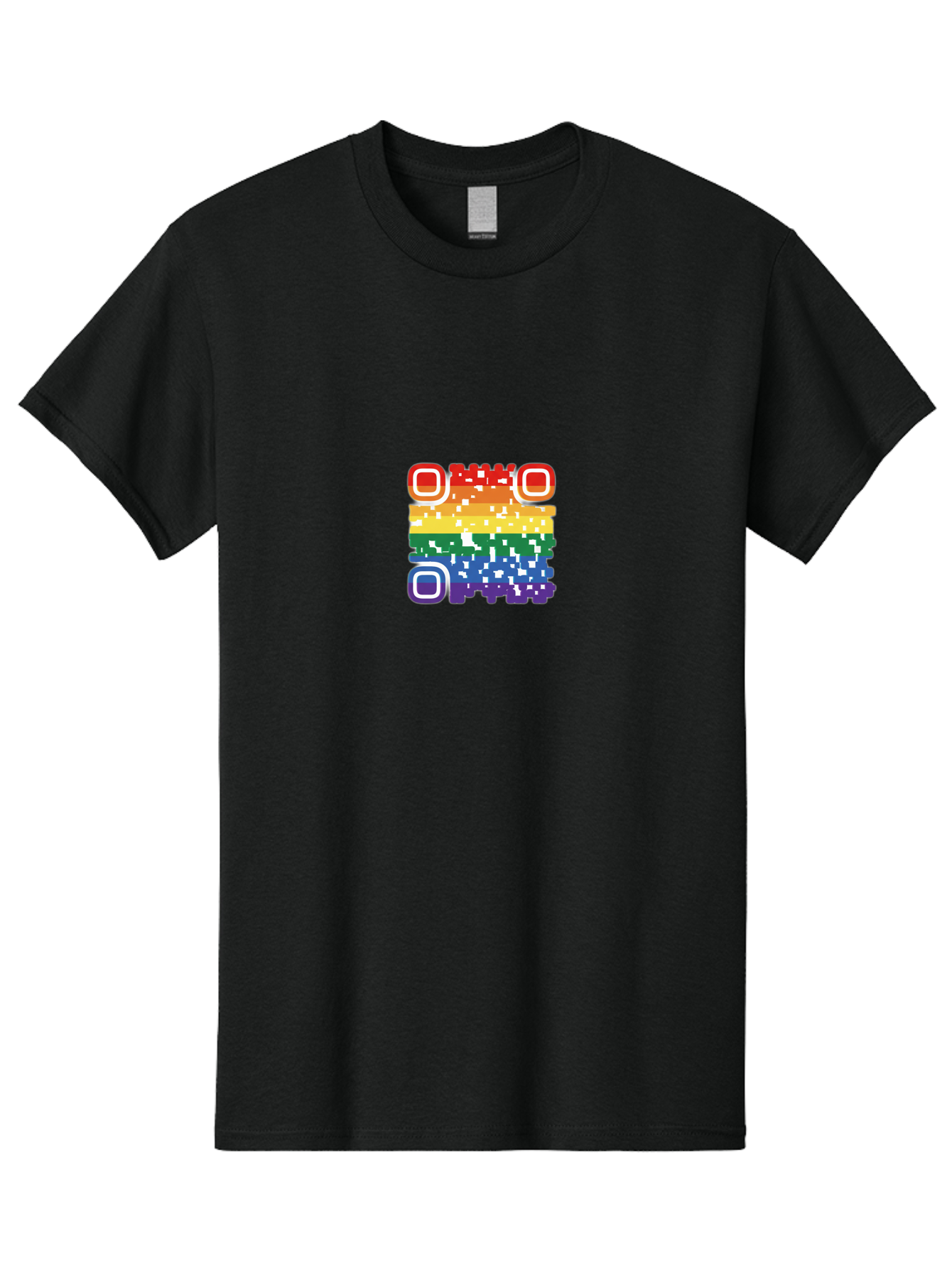 Qr-Code Men'S Graphic Tee, 100% Cotton, Comfortable Casual Summer Wear, Machine Washable, Vintage Camera, Old Camera, Antique Camera, Black Camera, Classic Photography, Photography Equipment, Nostalgic Device, Film Camera, Camera Art Bai266 11